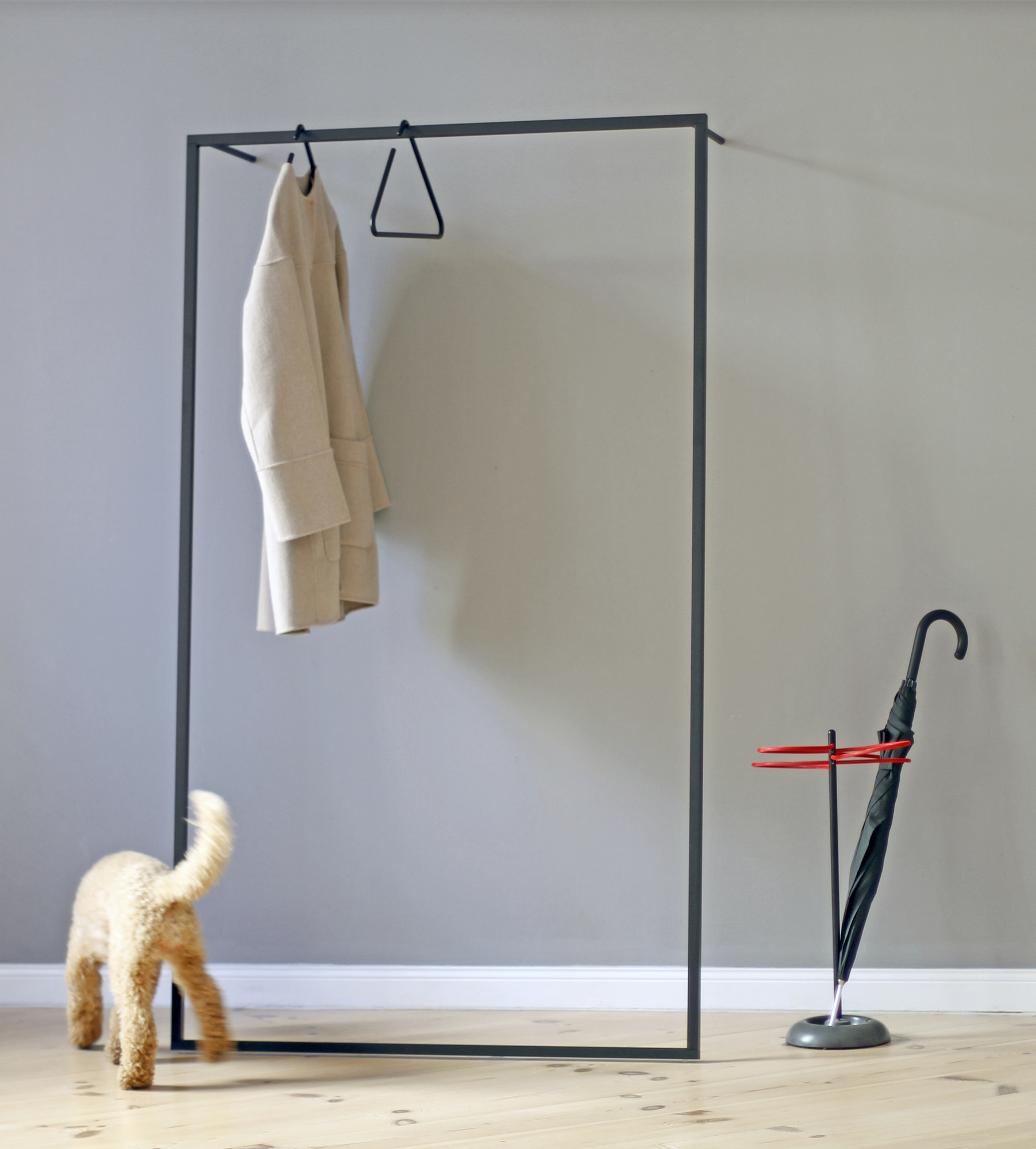 Leano Anlehngarderobe Roomsafari