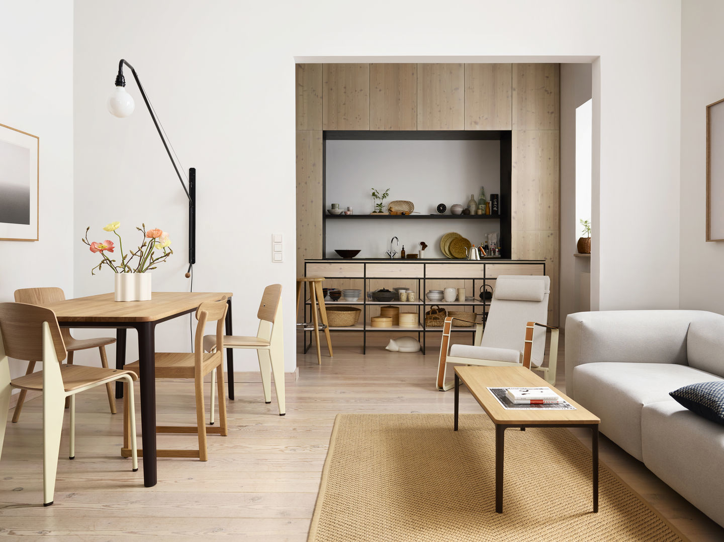 Standard Stuhl Vitra
