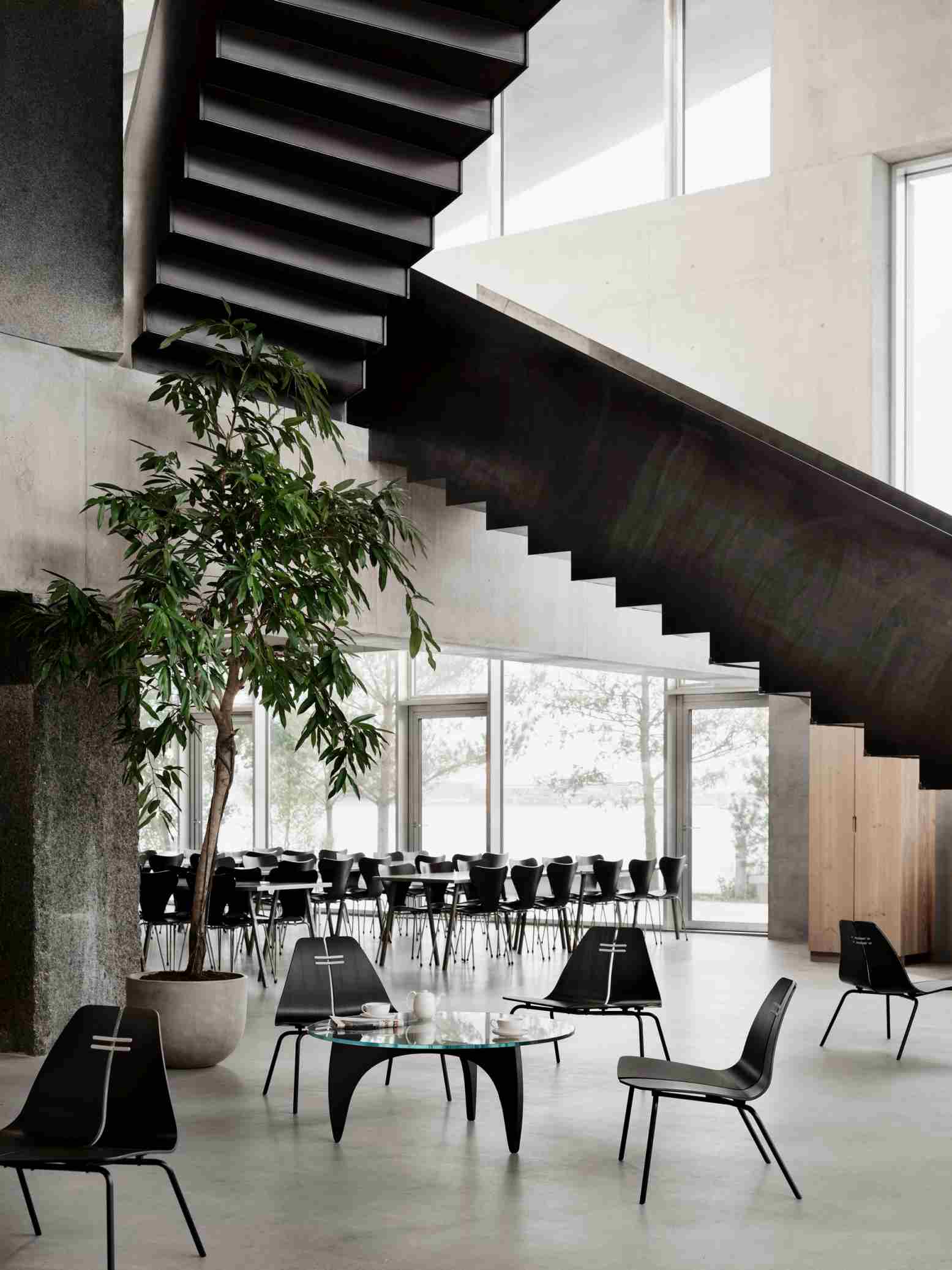 PK23 / PK 23 Loungesessel Fritz Hansen