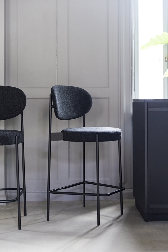Series 430 Bar Stool Barhocker 65 cm Verpan