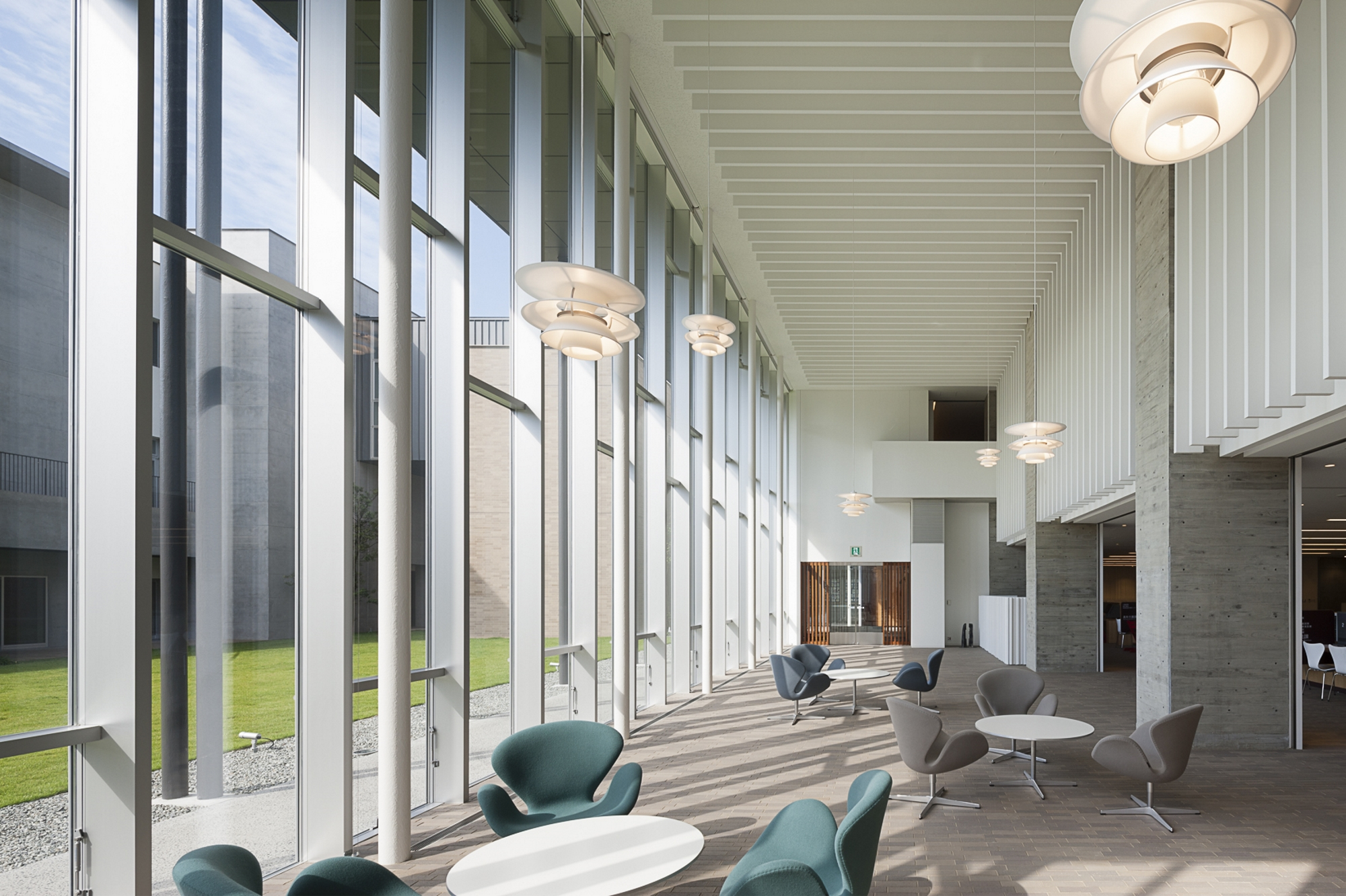 Der Swan / Schwan Sessel Fritz Hansen