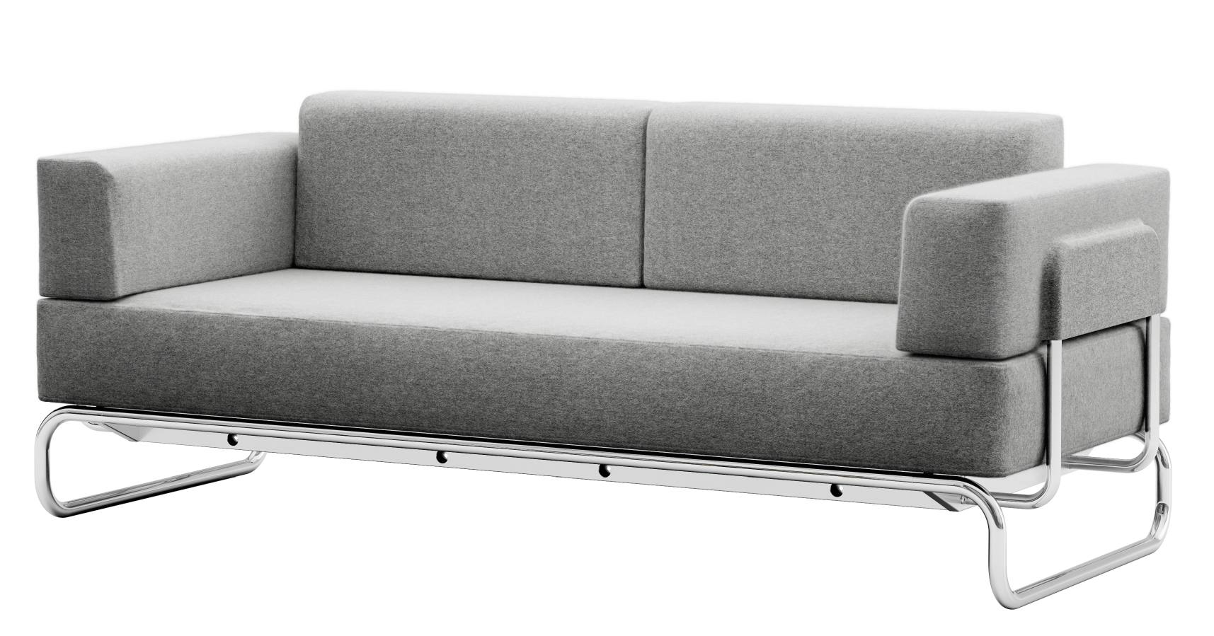 S 5002/C001 2-Sitzer Sofa Thonet