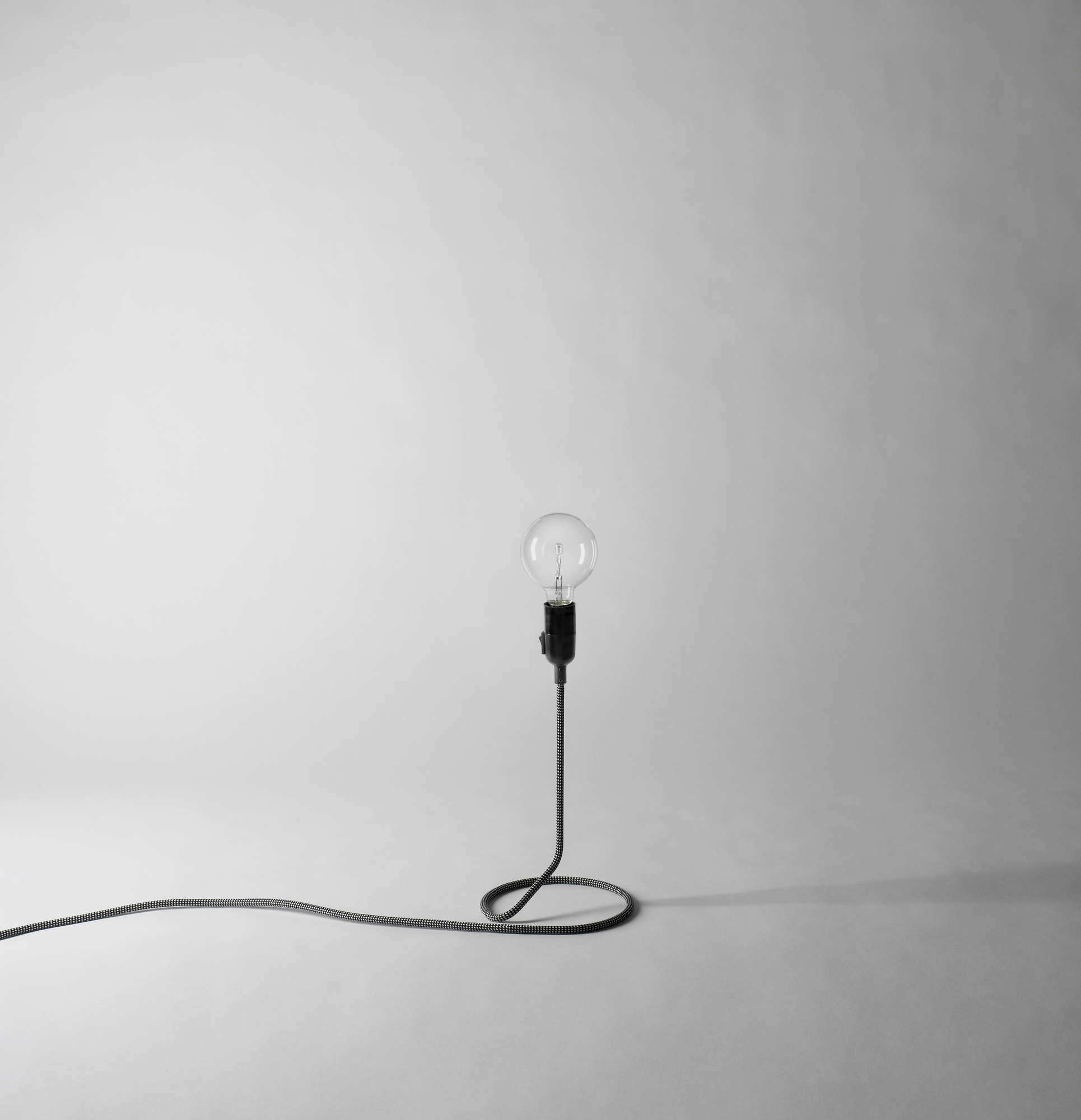 Cord Lamp Leuchte Design House Stockholm H 130 cm