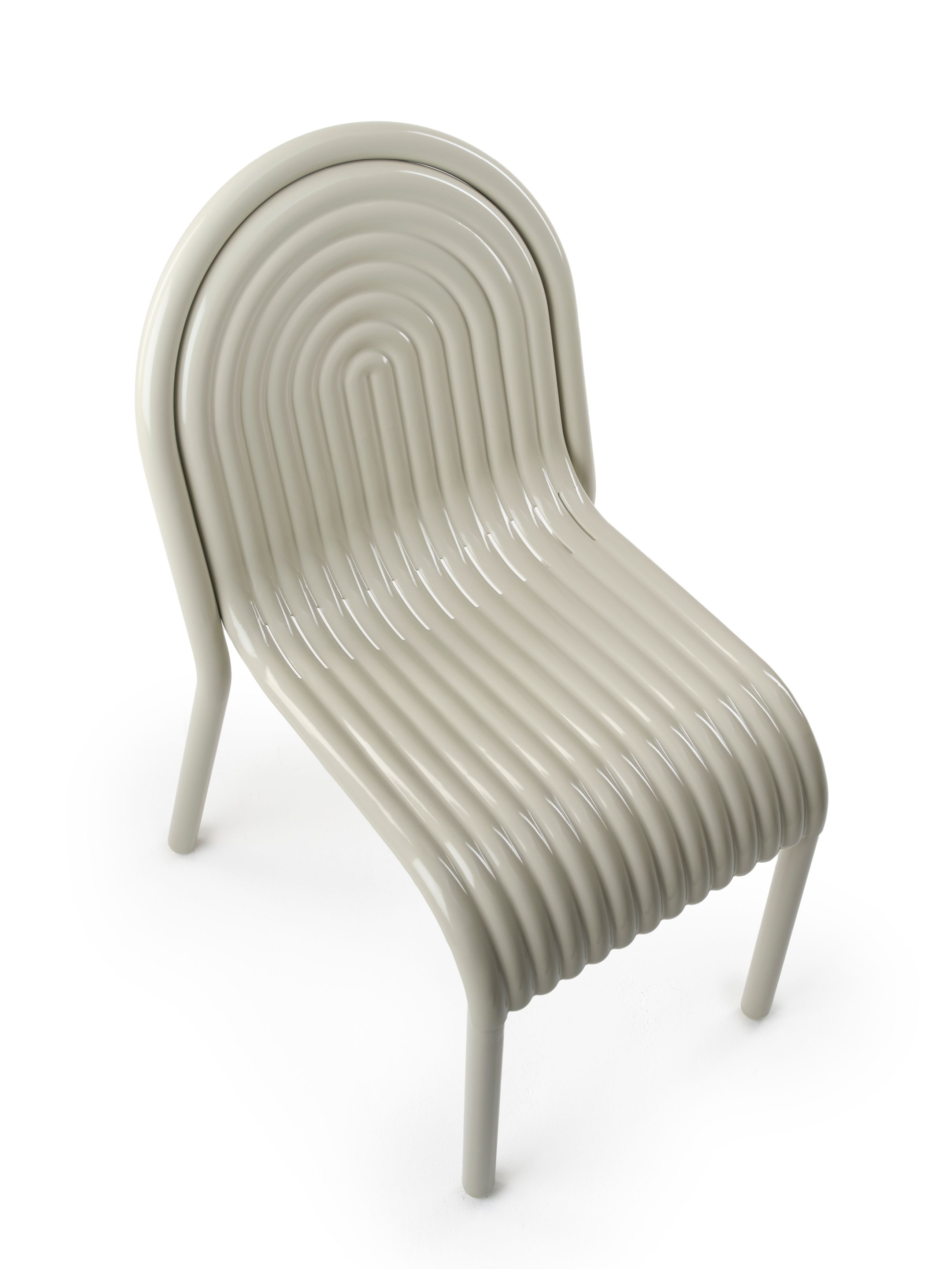 Groove Outdoor Stuhl Putty Tom Dixon