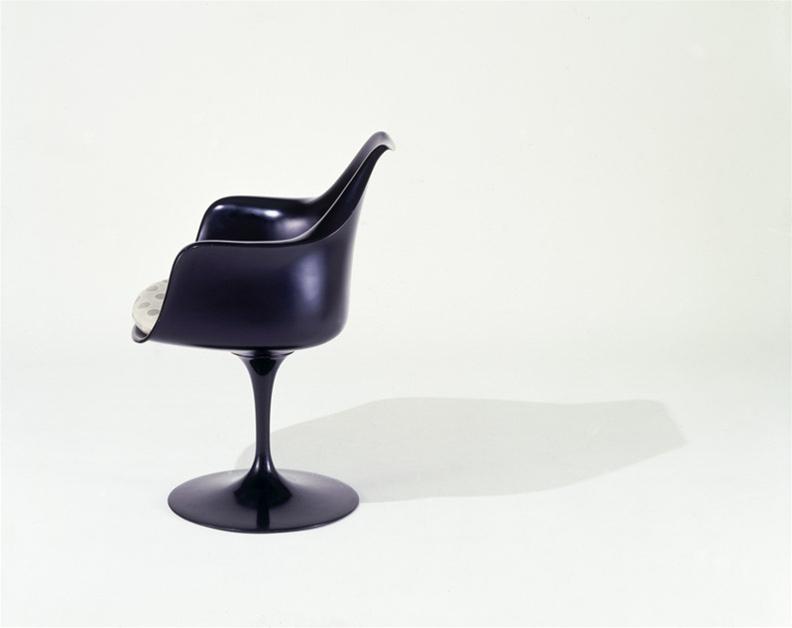 Tulip Armchair / Tulpen Armlehnenstuhl drehbar Knoll International
