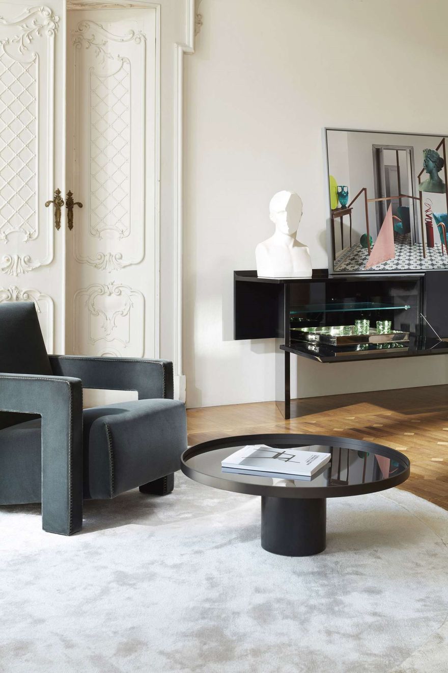 637 Utrecht Sessel Cassina