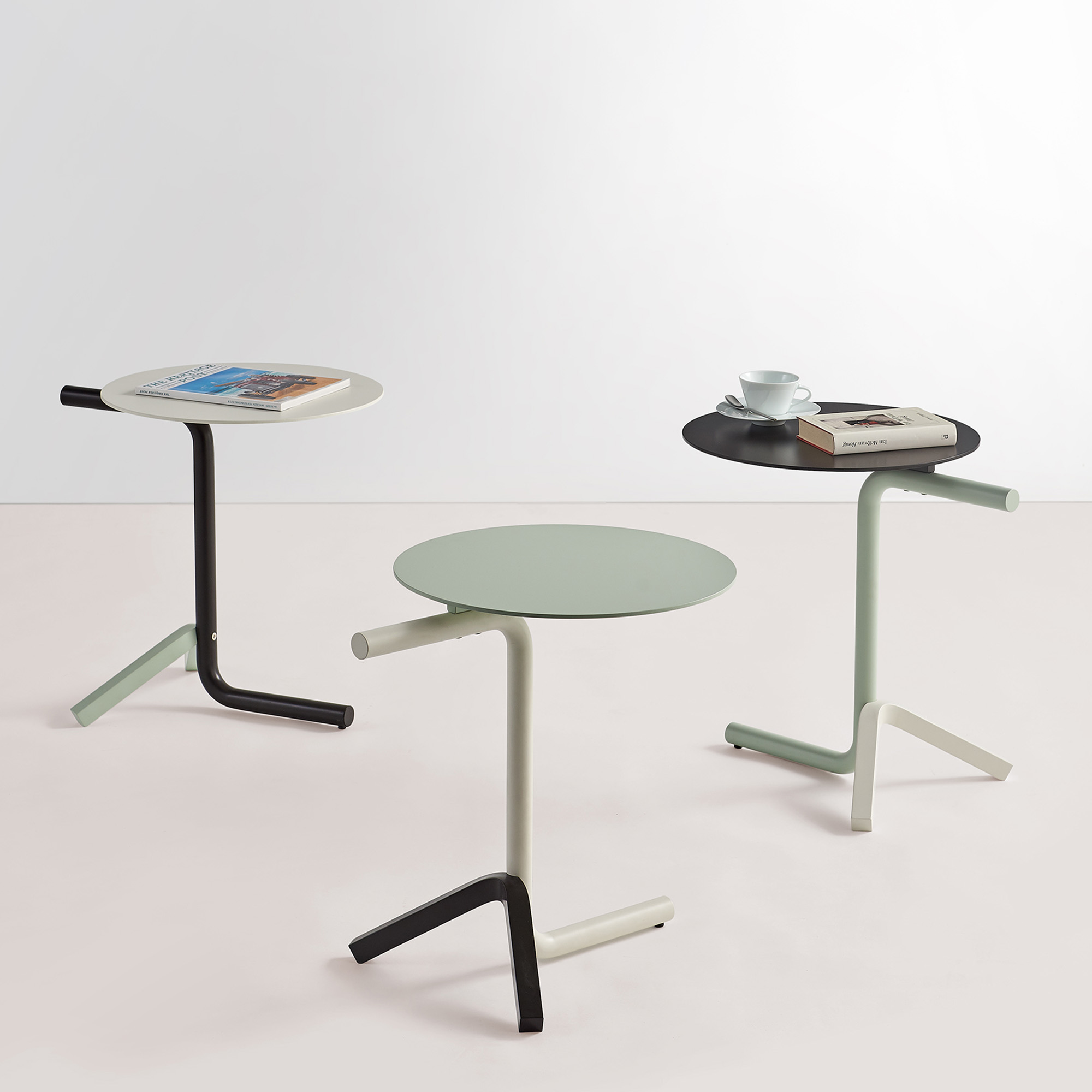 Aso Beistelltisch Mox