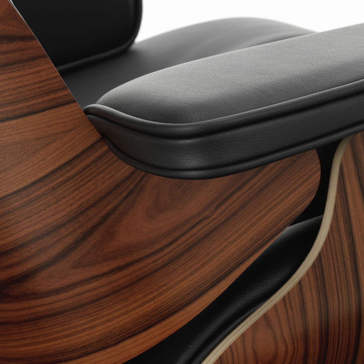 Eames Lounge Chair & Ottoman Sessel KONFIGURATOR Vitra