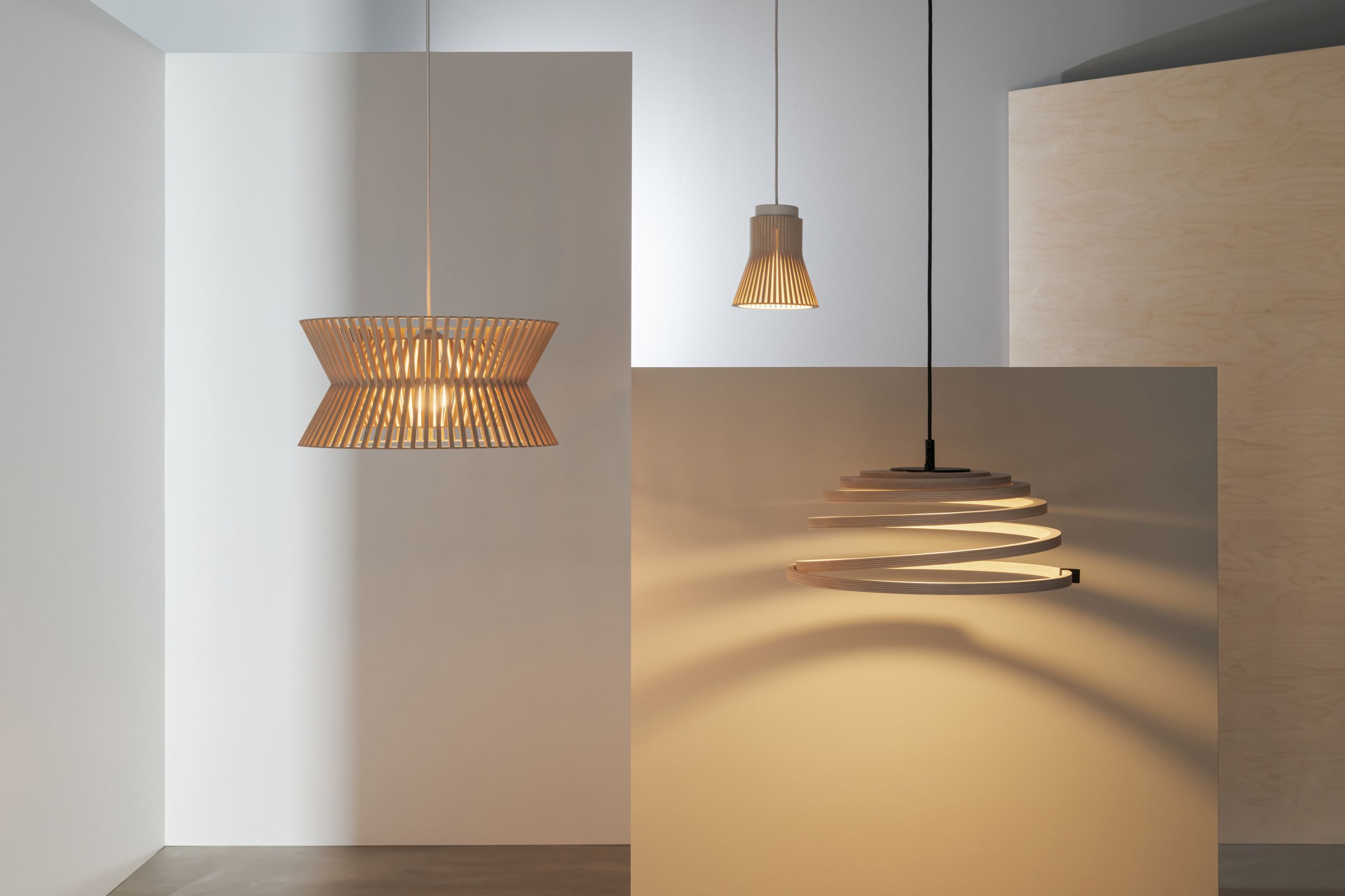 Kontro 6000 Pendelleuchte Secto Design