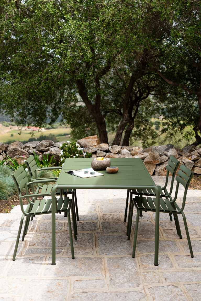 Avanti Dining Table Esstisch Outdoor Houe