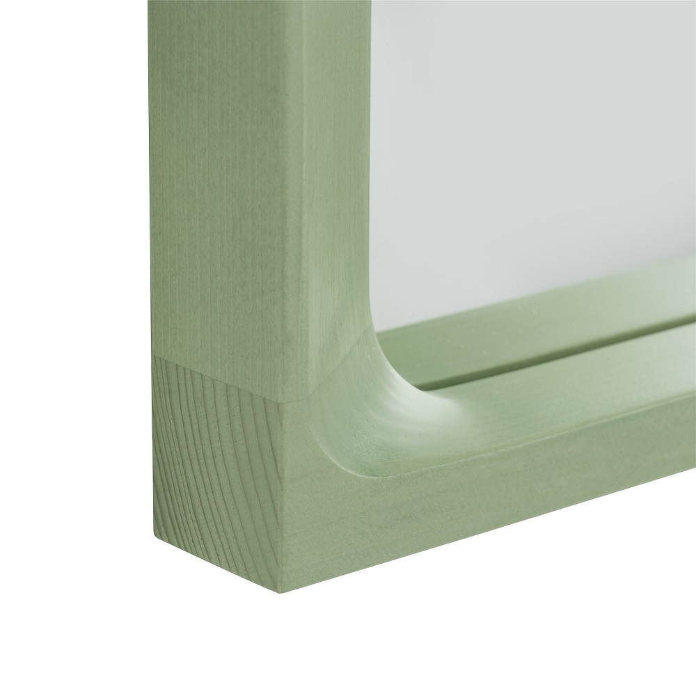 Arced Mirror Spiegel Muuto