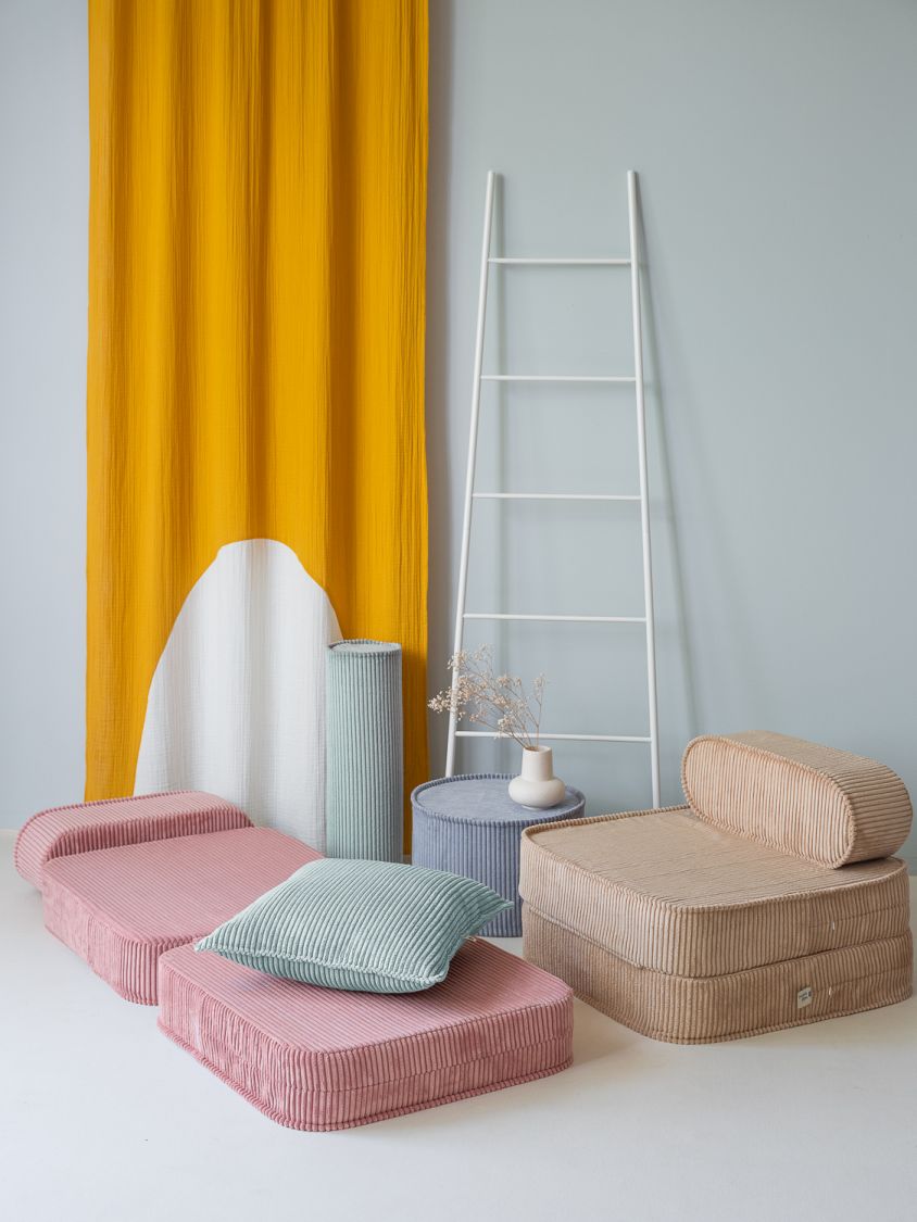 Klappsessel Pink Mousse Wigiwama