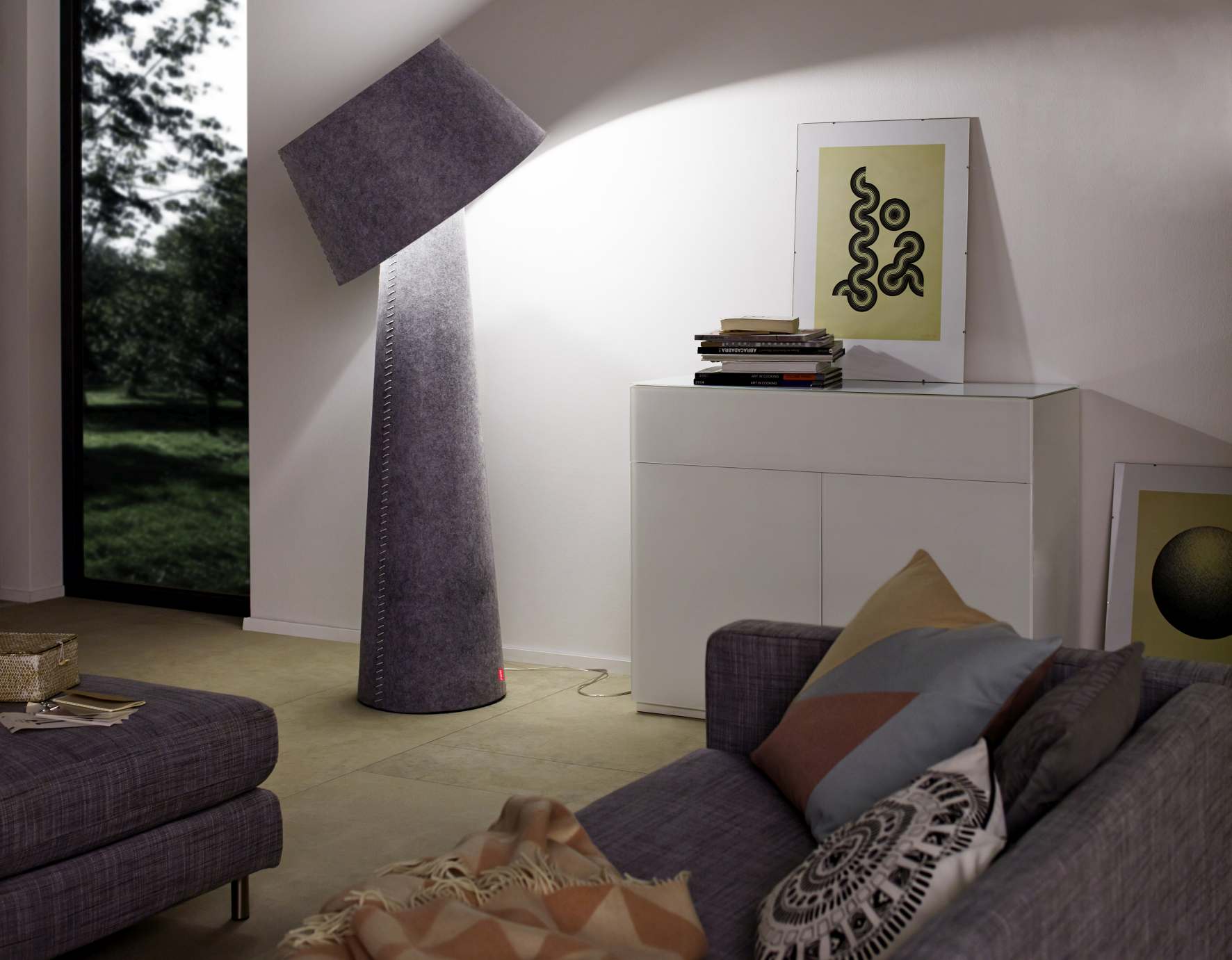 Alice XL Indoor Stehleuchte Moree