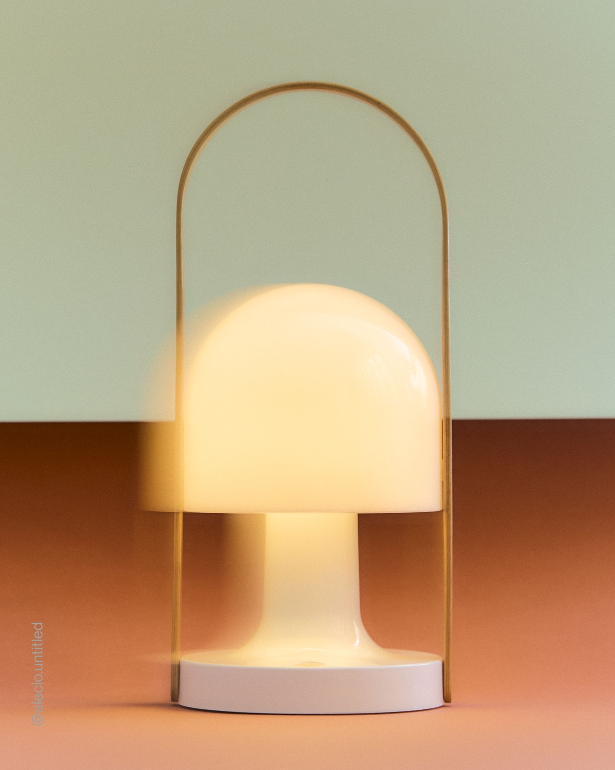 FollowMe Tischleuchte / Akkuleuchte marset