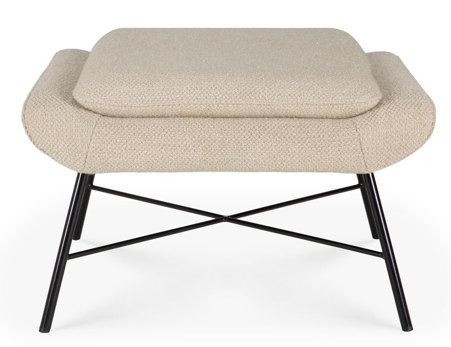 Barrow Footstool Fußhocker Ethnicraft