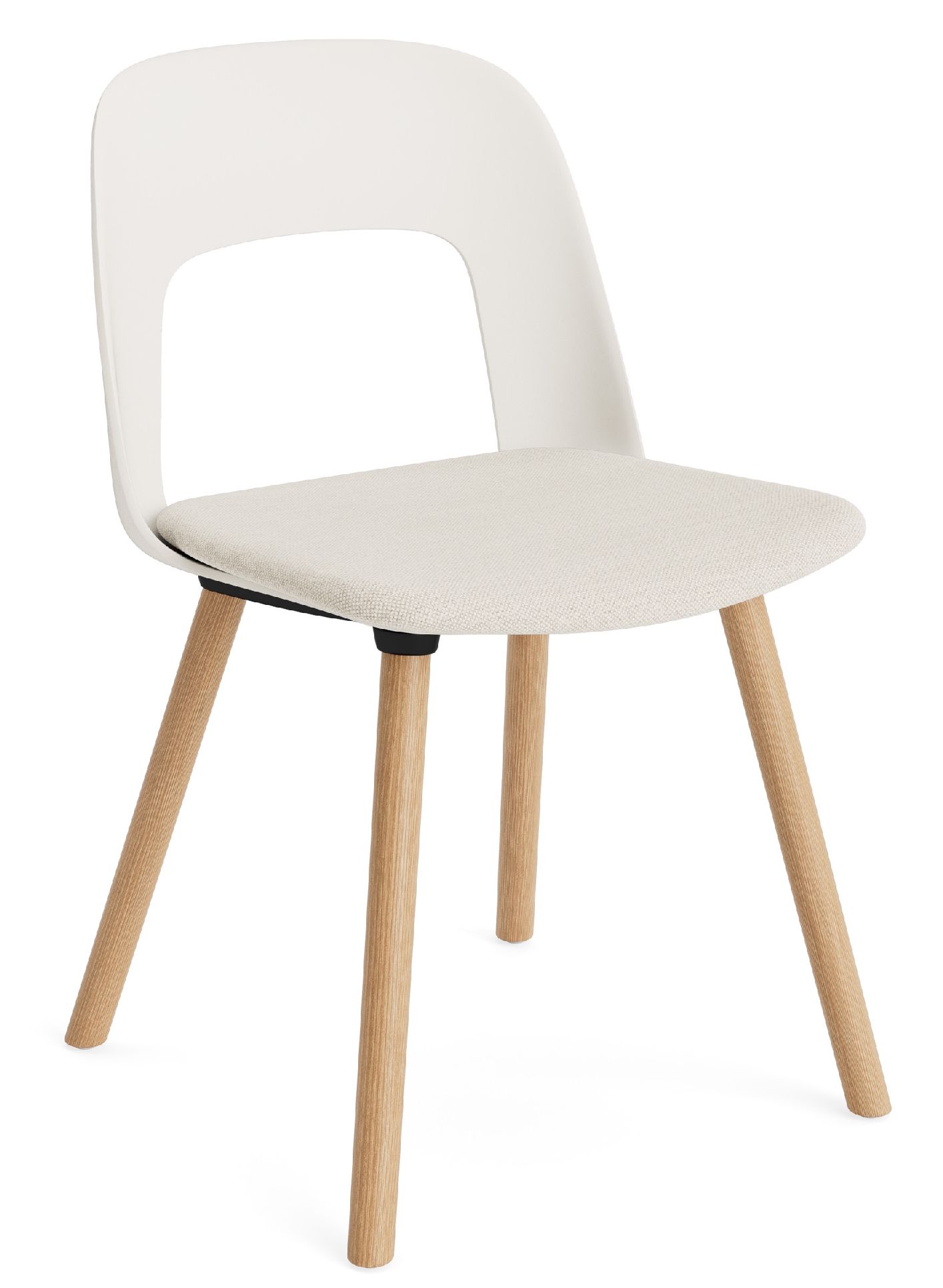 Layout Side Chair 123 Stuhl Hay