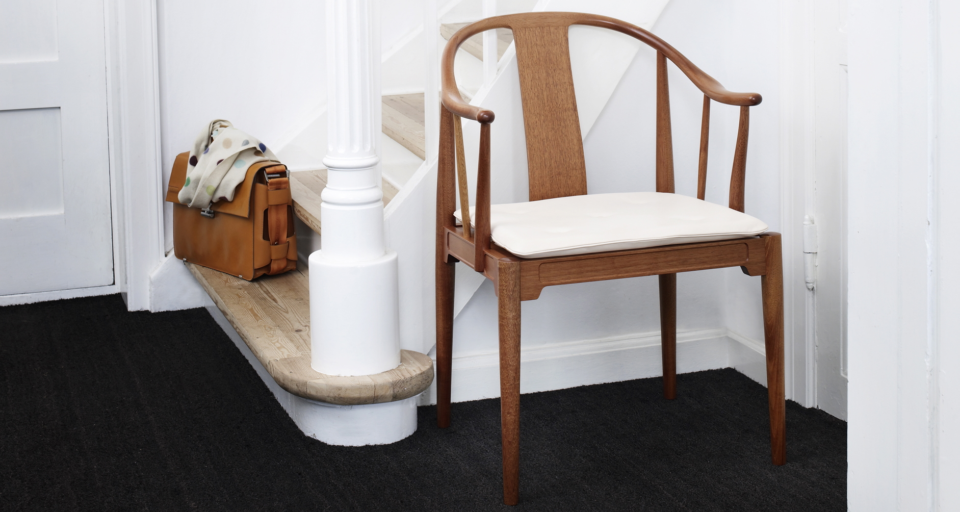 China Chair Stuhl Fritz Hansen