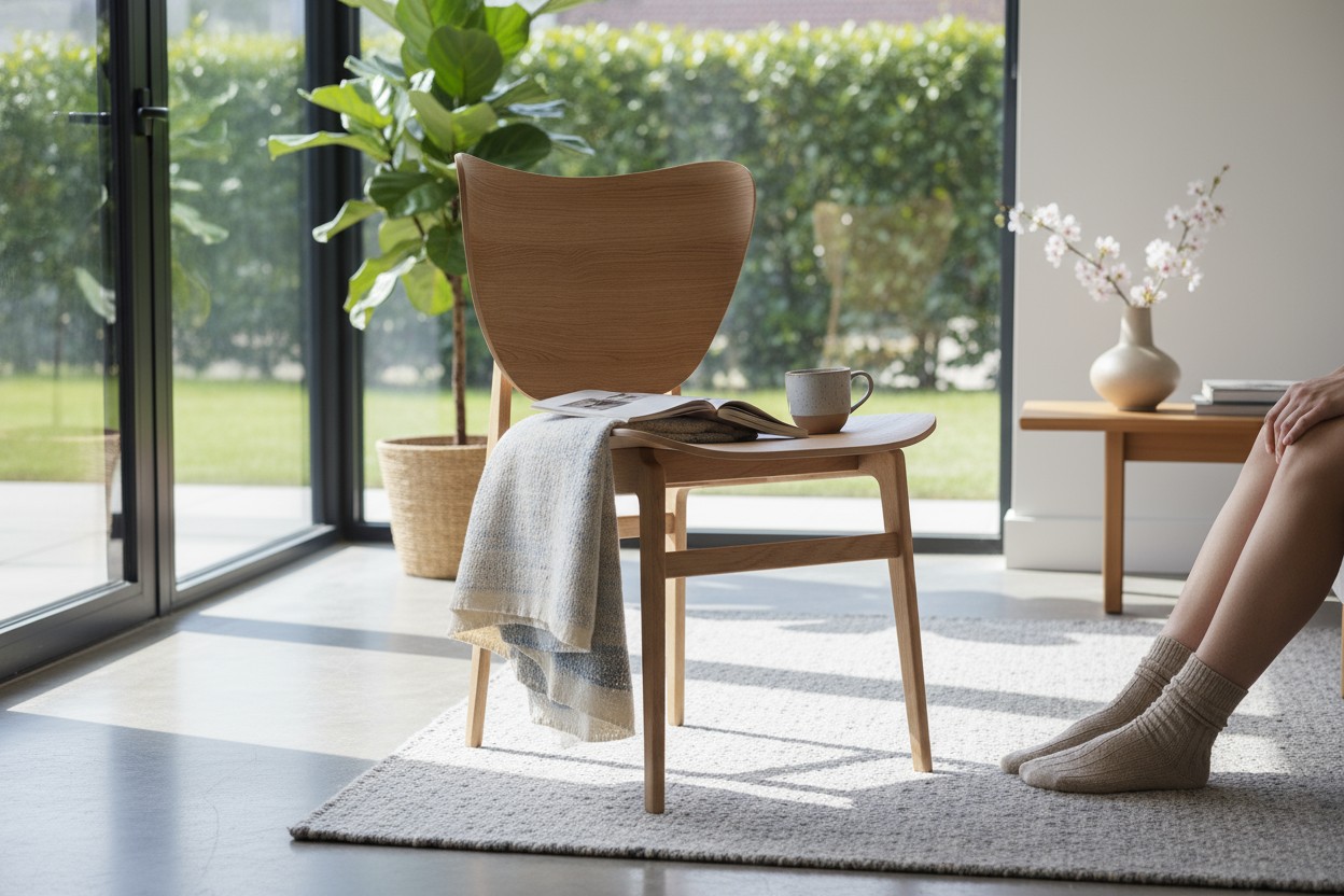 Elephant Dining Chair Stuhl NORR11