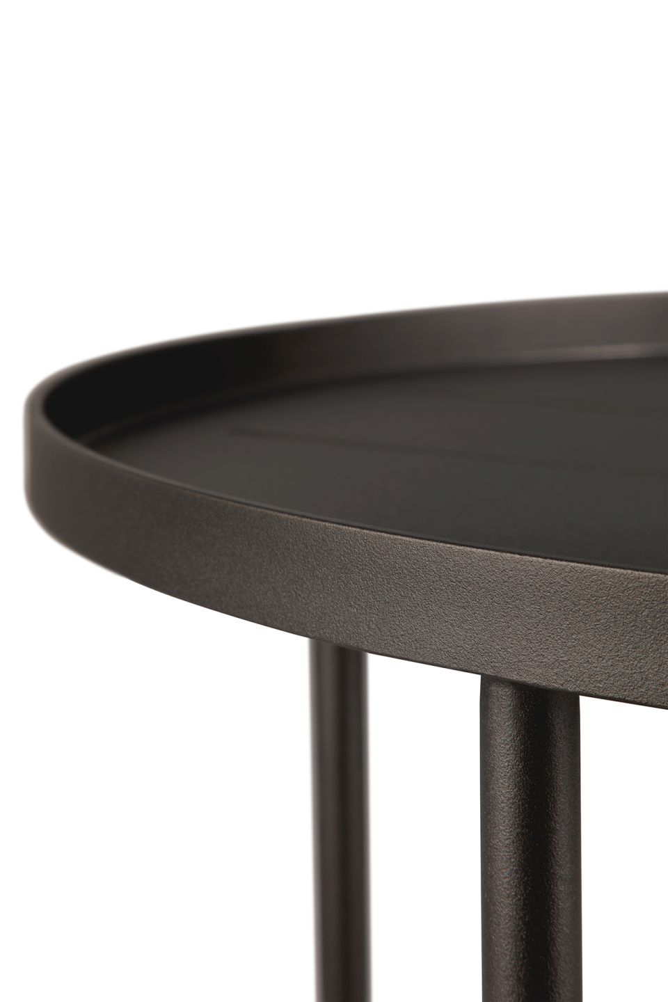 Outdoor Beistelltisch Aluminium Ethnicraft