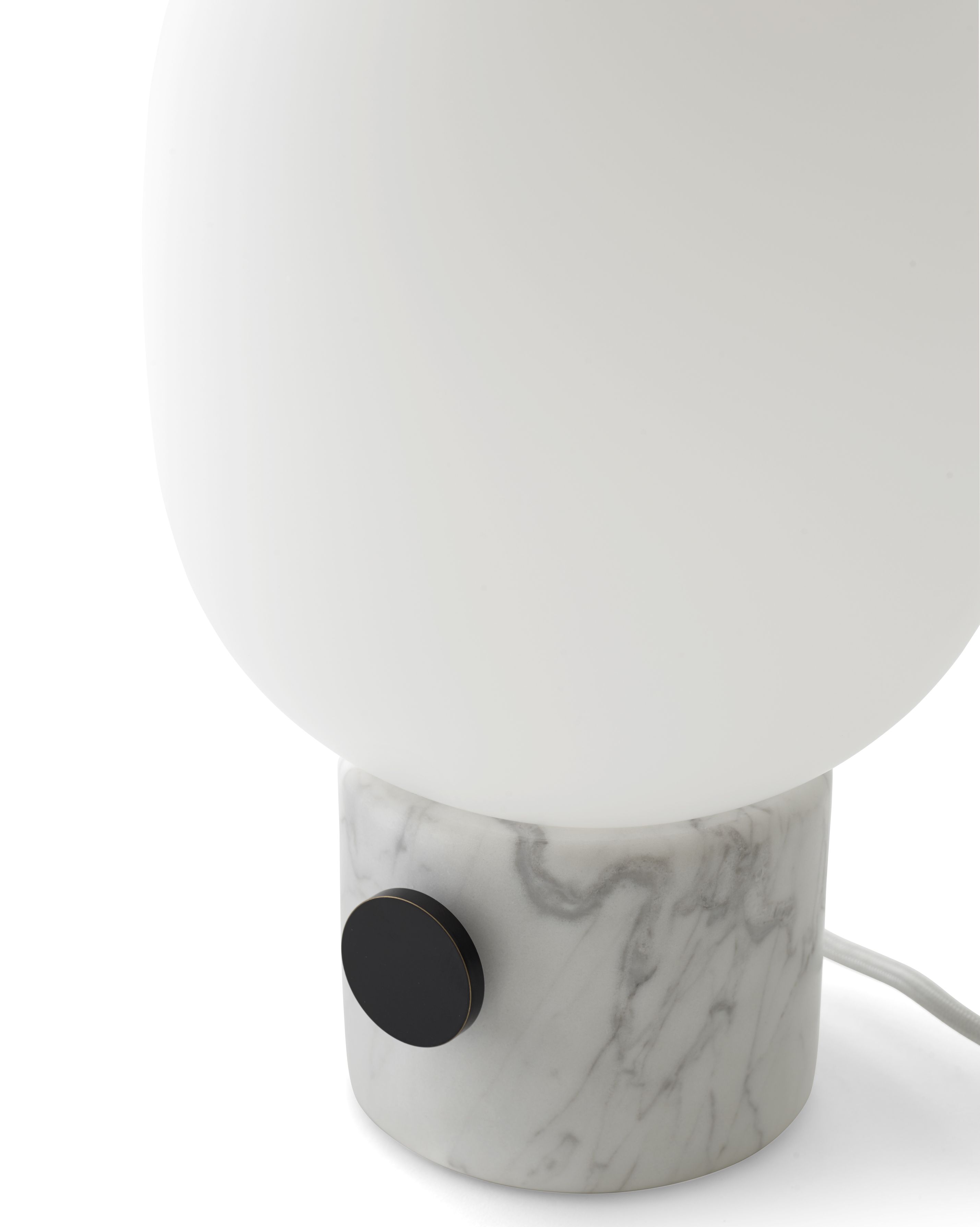 JWDA Lamp Marmor Tischleuchte Audo EINZELSTÜCK