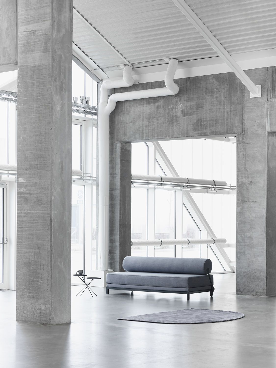 SLEEP Sofa / Schlafsofa Softline