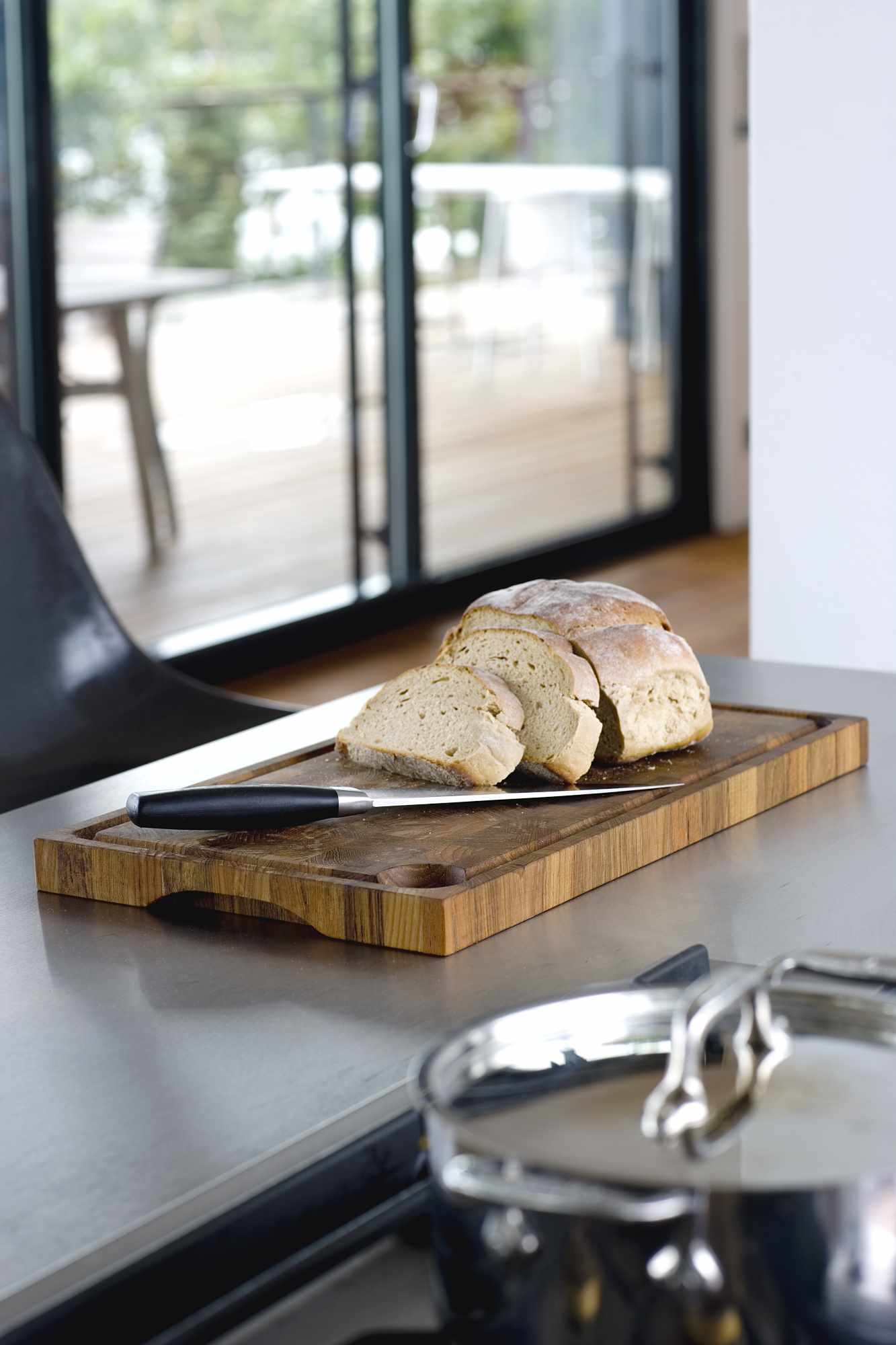 Cutting Board Schneidebrett Skagerak by Fritz Hansen EINZELSTÜCK