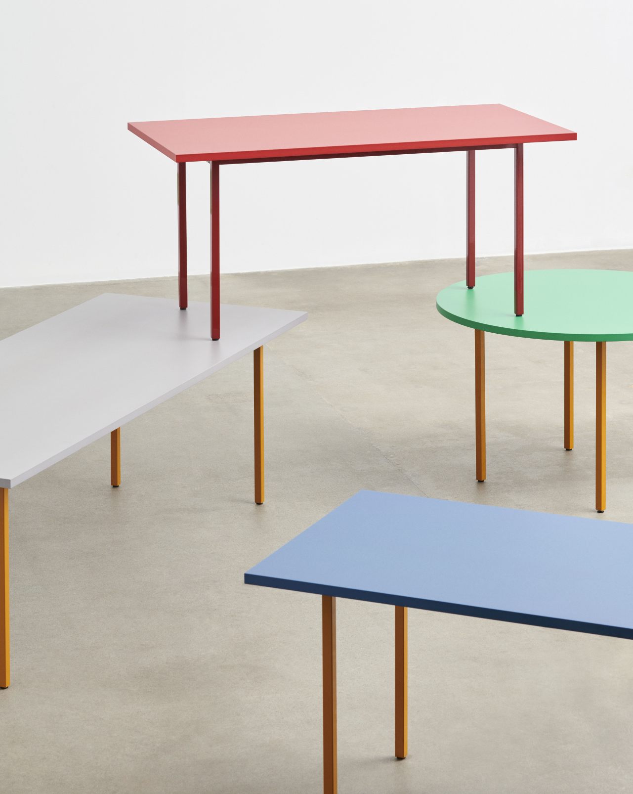 Two Colour Table Tisch Länge 200 cm Hay  