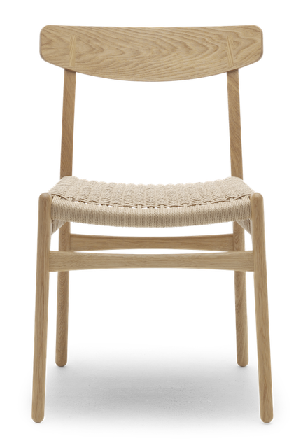 CH23 Holzstuhl Carl Hansen & Søn