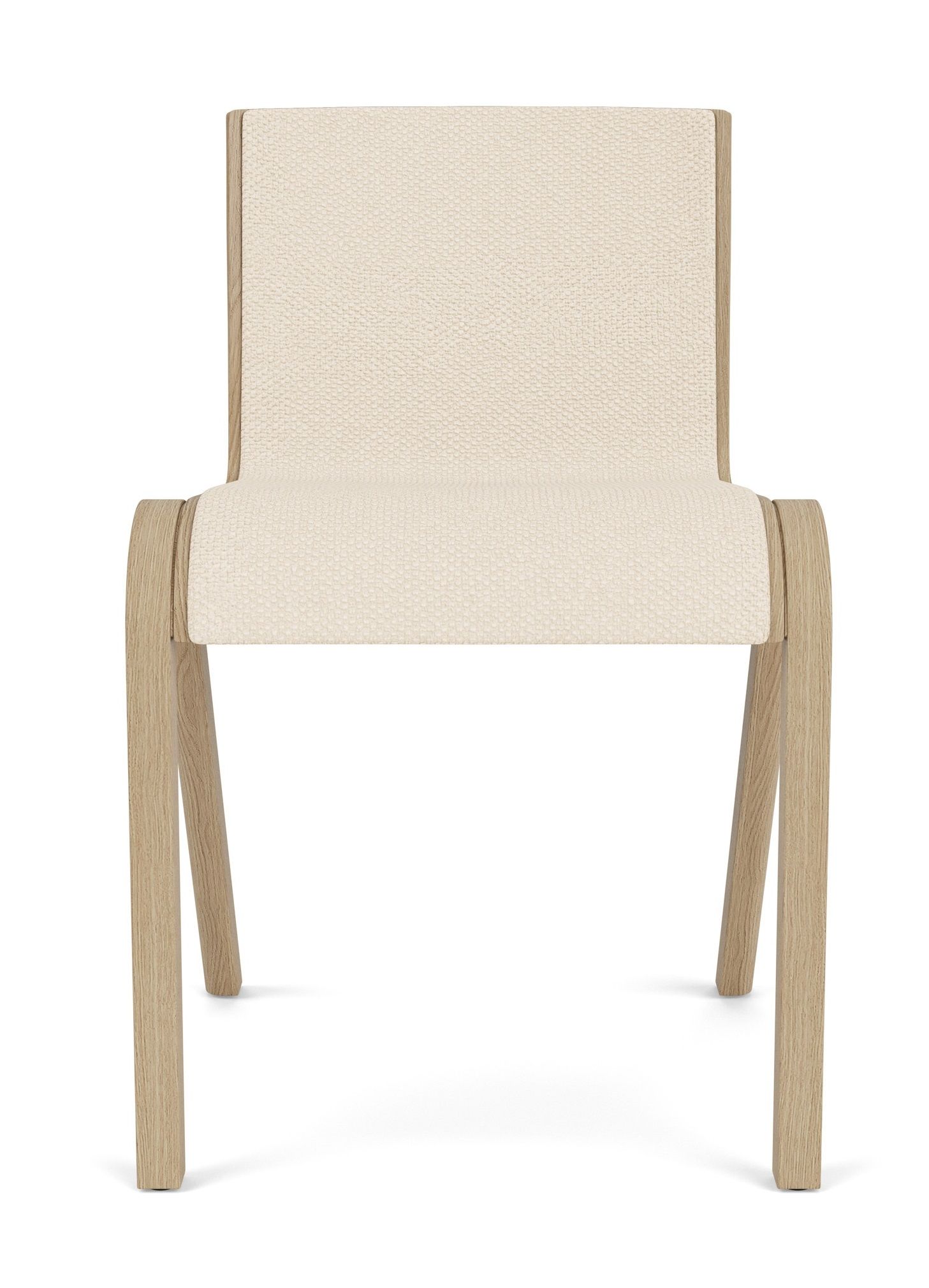 Ready Dining Chair Front Upholstered Stuhl Vollgepolstert Audo Copenhagen