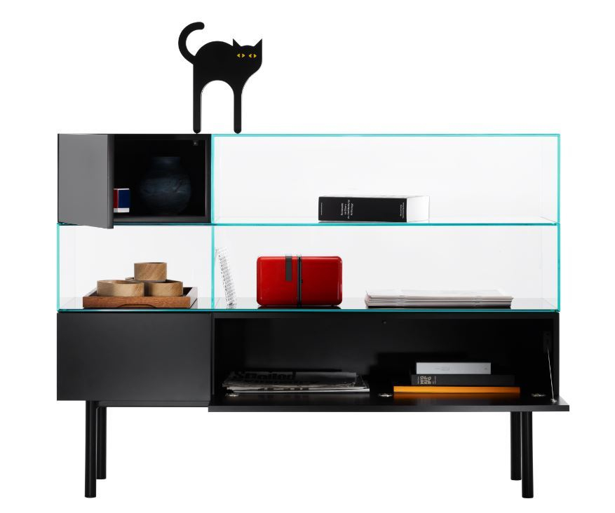 S4 Vitrine Tecta