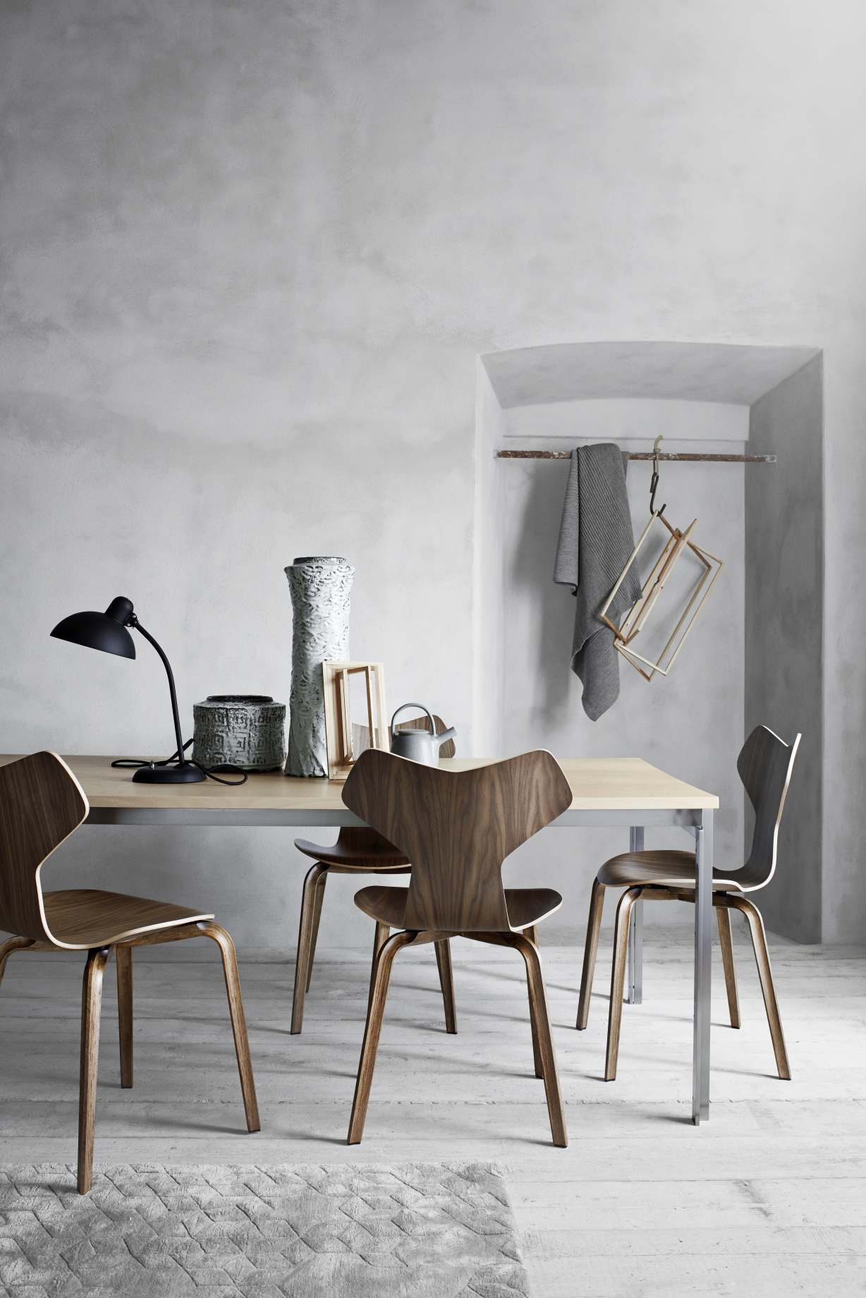 PK55 / PK 55 Esstisch Fritz Hansen