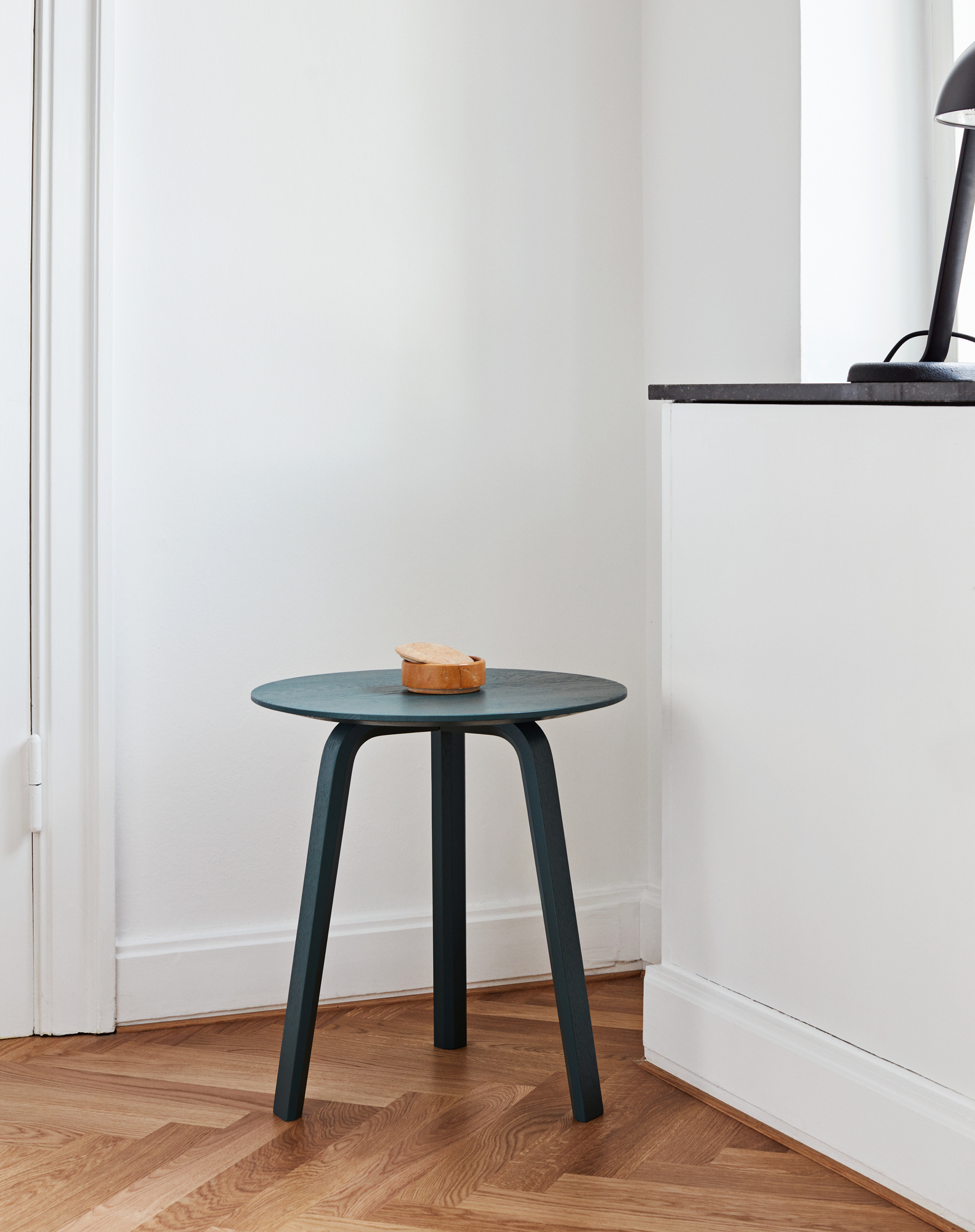 Bella Coffee Table Beistelltisch Ø 45 cm Hay