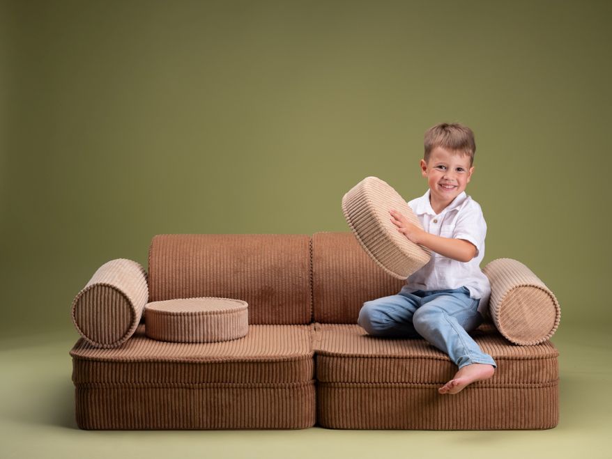 Spielsofa Breitcord Wigiwama