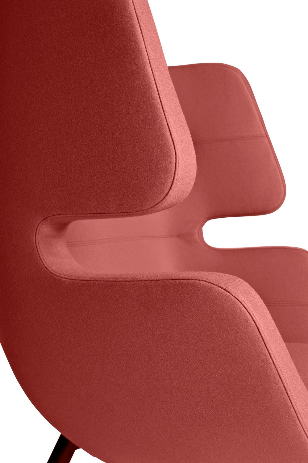 MOAI Lounge Chair Sessel Softline