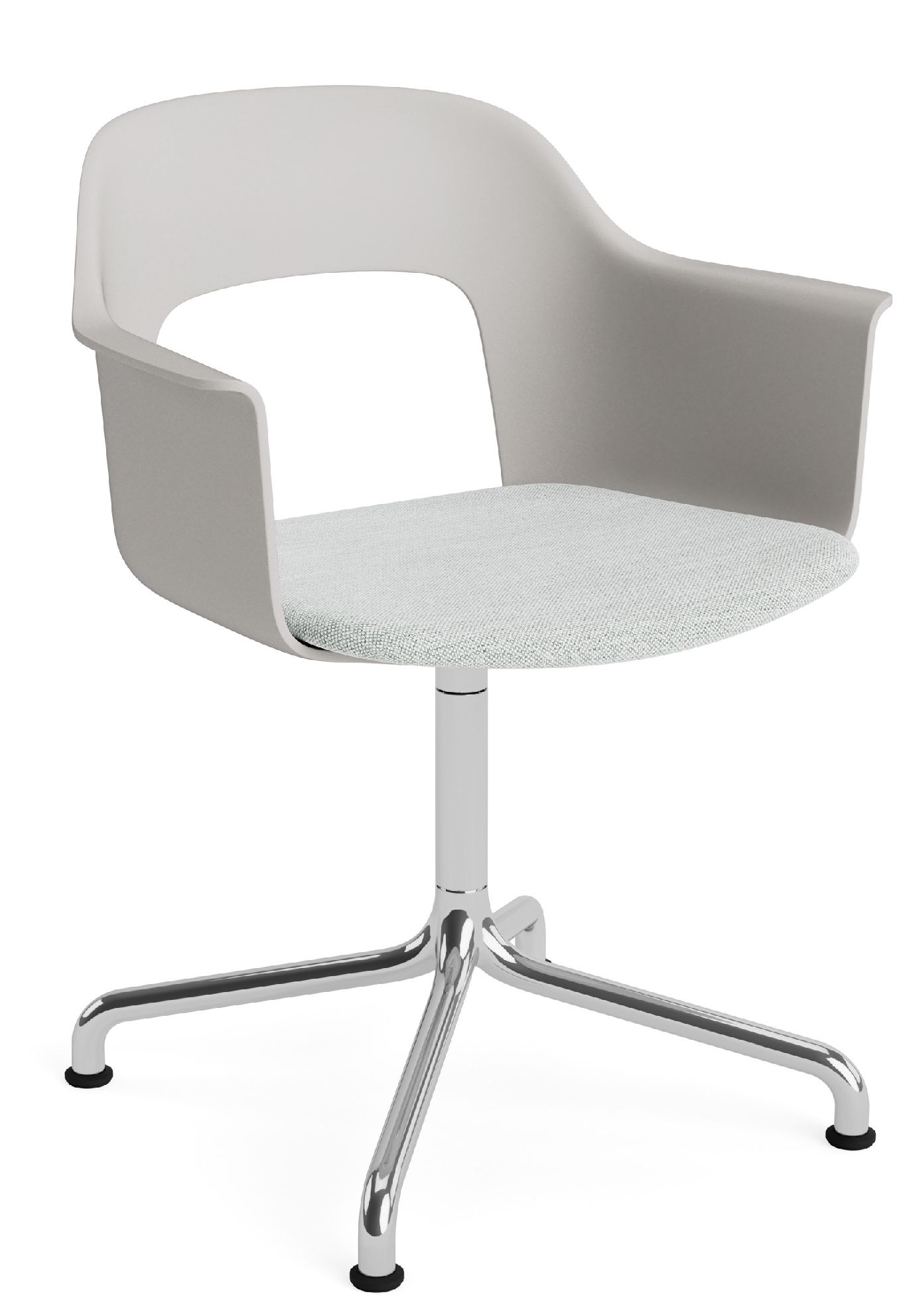 Layout Armchair 253 Armlehnstuhl 4-Sternfuß Hay