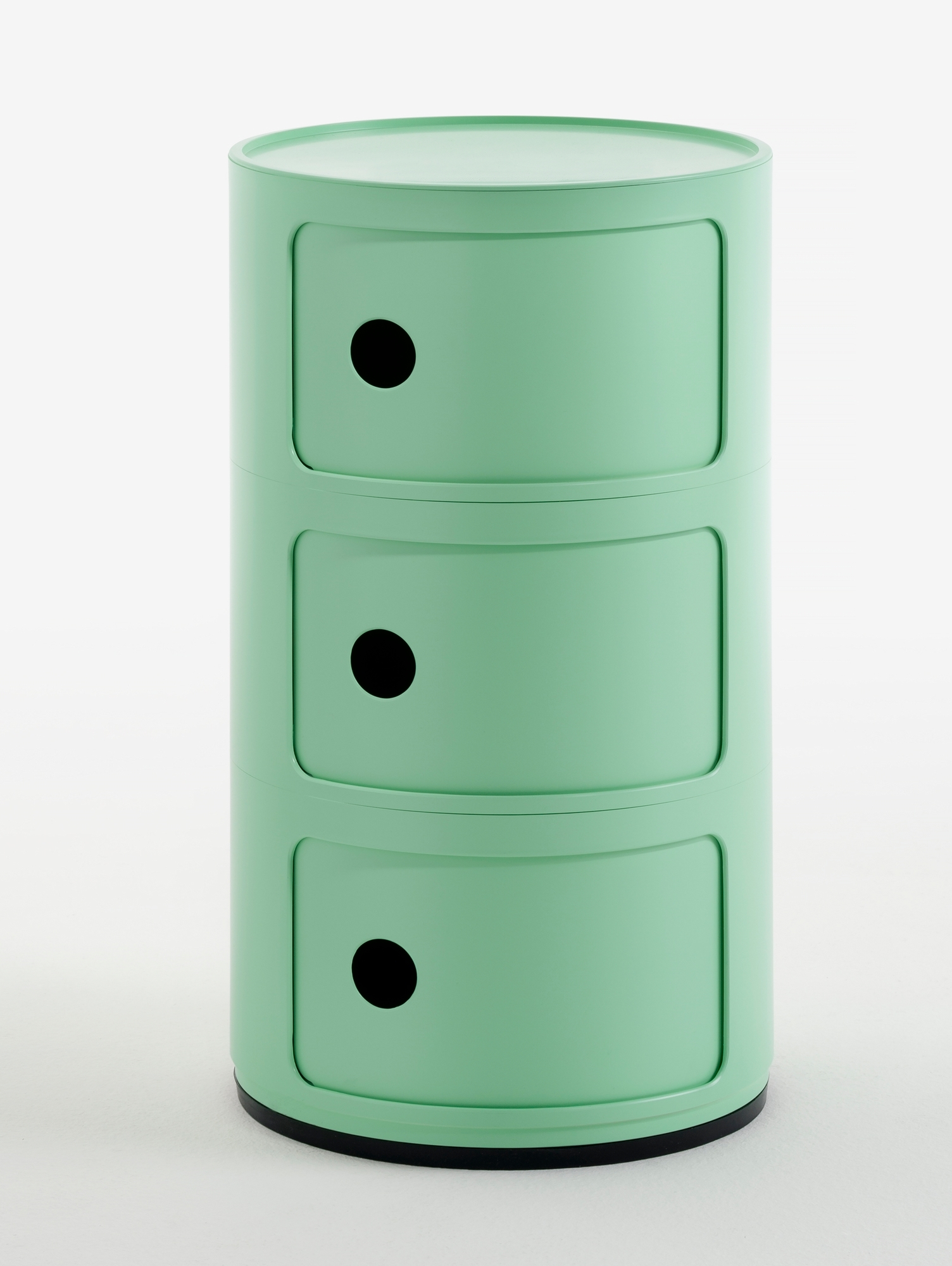 Componibili BIO 5970 3-er Element GRÜN Kartell EINZELSTÜCK