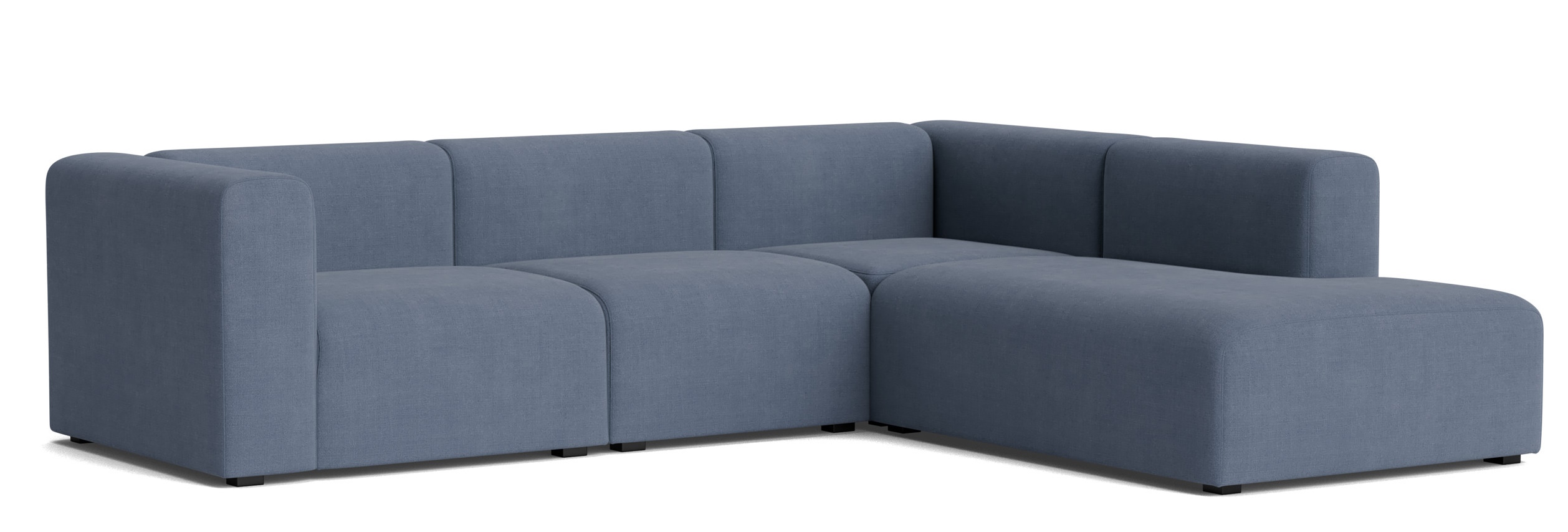 Mags Sofa Corner Combination 2 mit Armlehne rechts Hay  