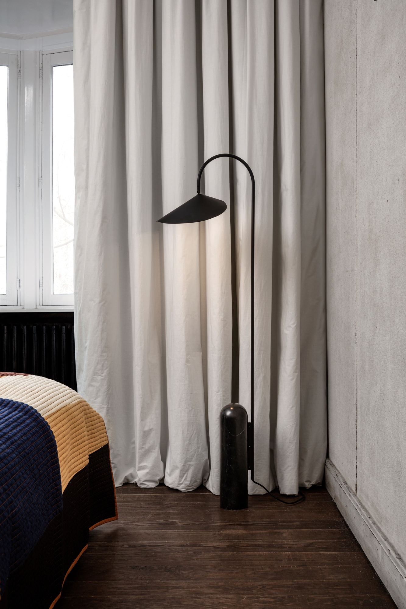 Arum Floor Lamp Stehleuchte Ferm Living