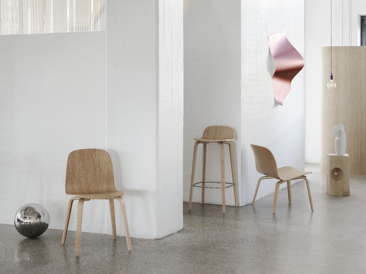 E27 LED Socket lamp Pendelleuchte HELL BLAU Muuto EINZELSTÜCKE 