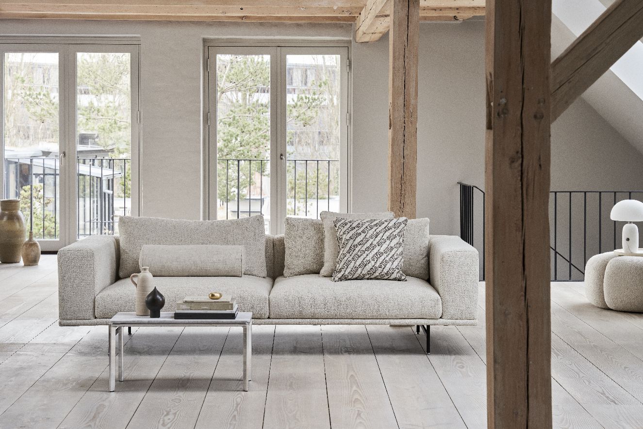 Loft Modul Sofa 2-Sitzer Vipp 