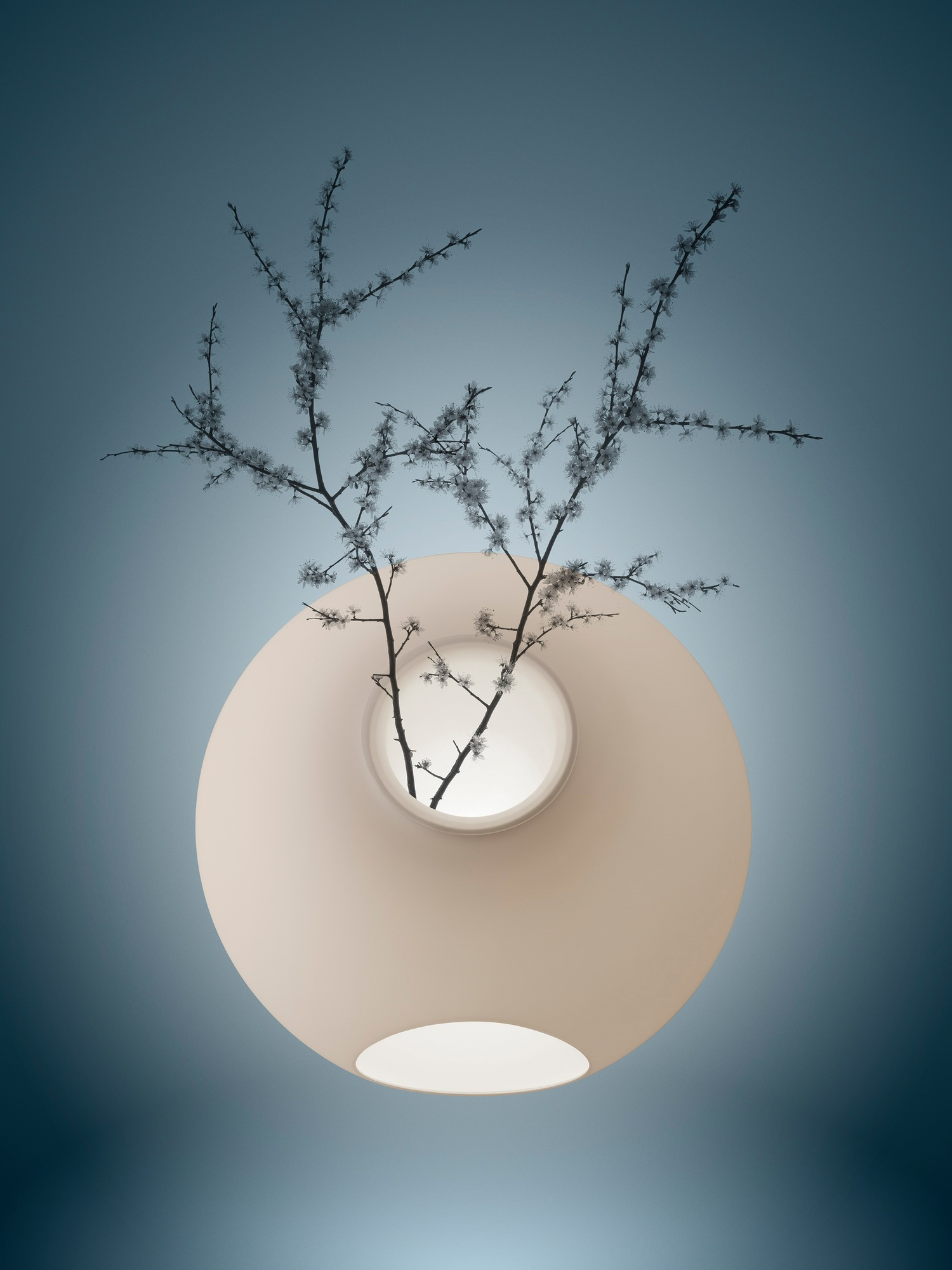 Madre LED Tischleuchte Foscarini