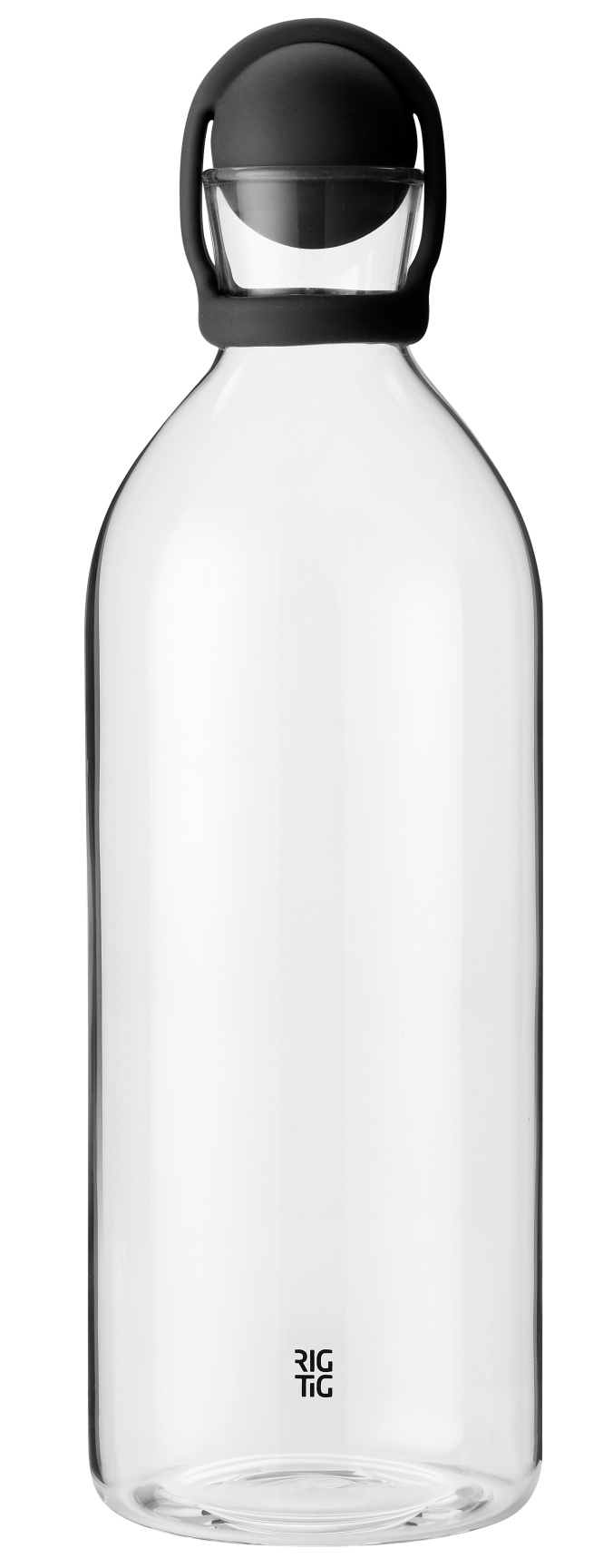Cool It Wasserkaraffe Schwarz RIG TIG by Stelton EINZELSTÜCK