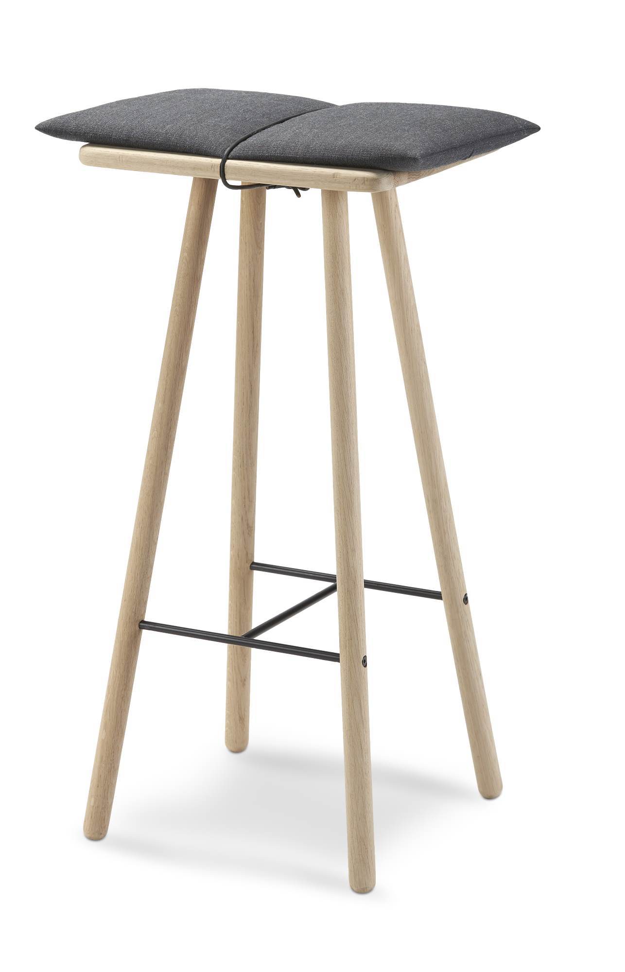 Sitzkissen für Georg Stool / Bar Stool Zubehörset Fritz Hansen EINZELSTÜCK