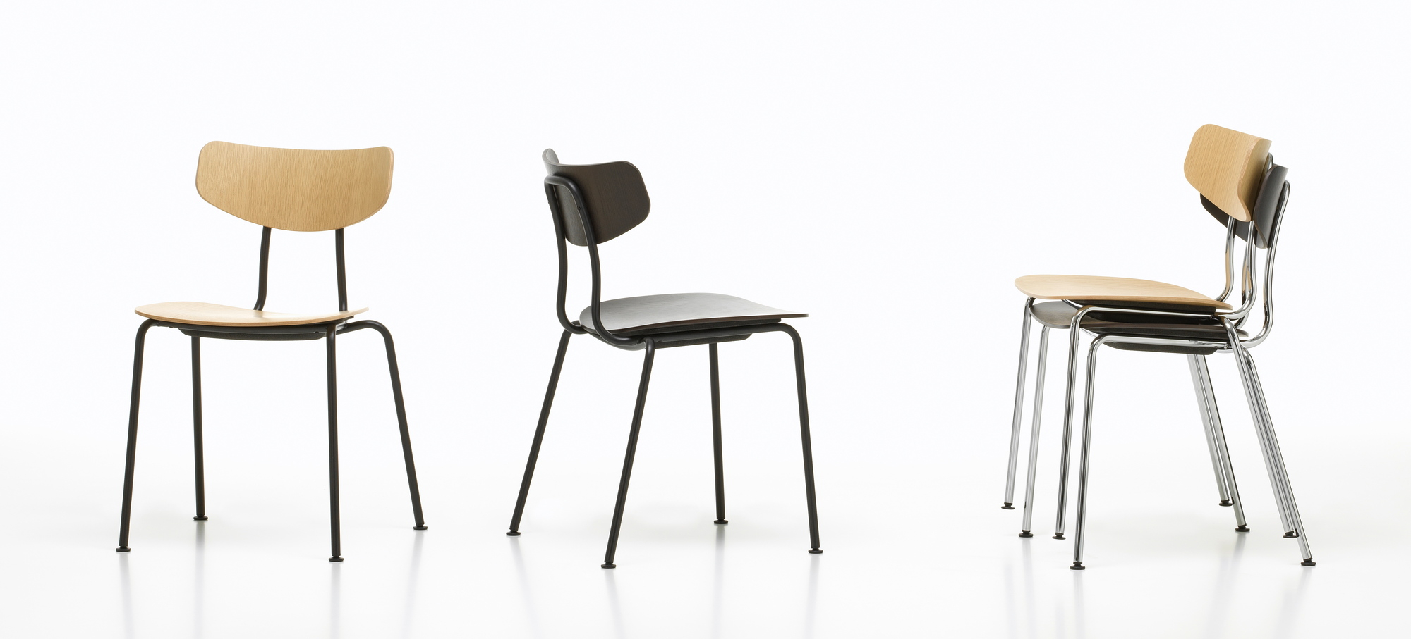 Moca Stuhl Vitra