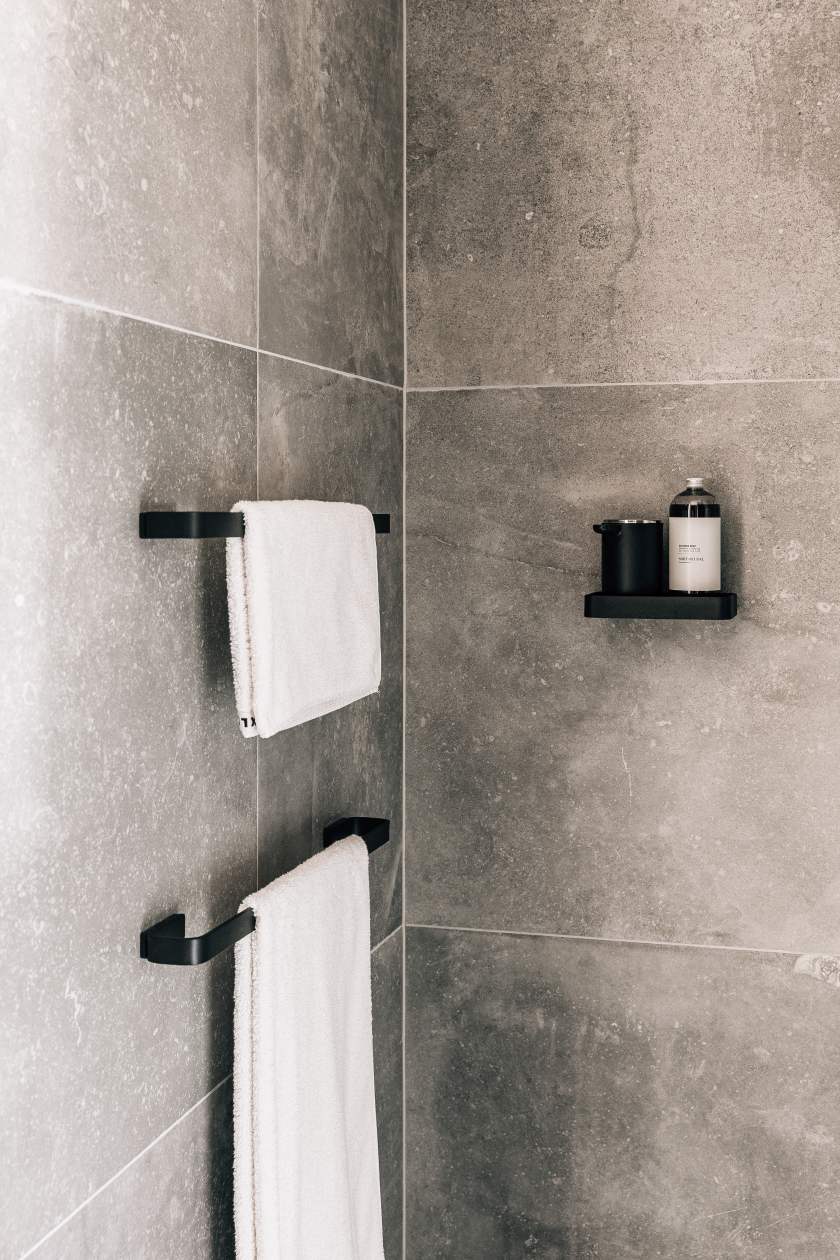 Towel Bar Handtuchhalter Audo EINZELSTÜCK