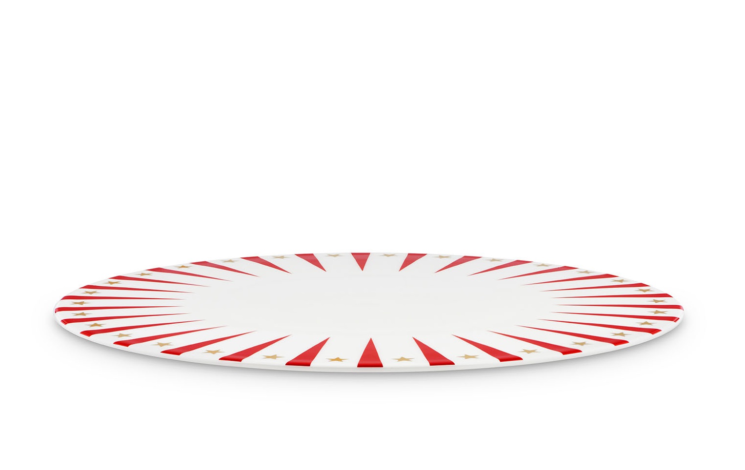Delight Serving plate Servierplatte Alessi