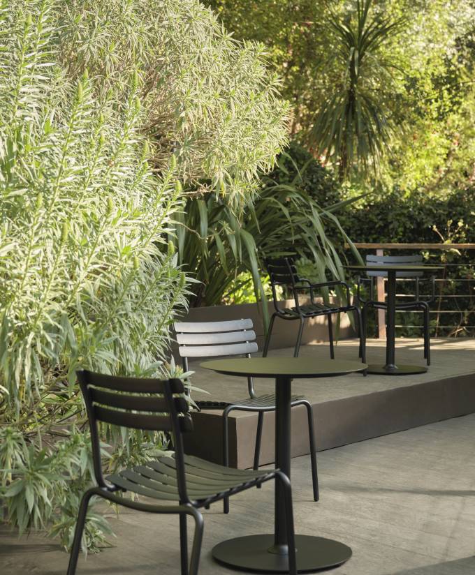 Alua Dining Chair Stuhl Outdoor Houe