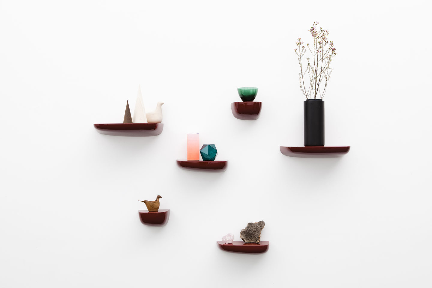 Corniches Wandboard Large Vitra