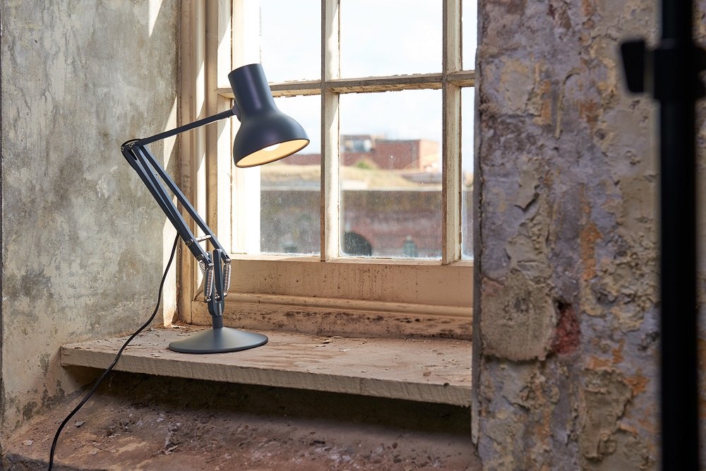 Type 75 Mini Desk lamp Tischleuchte Anglepoise