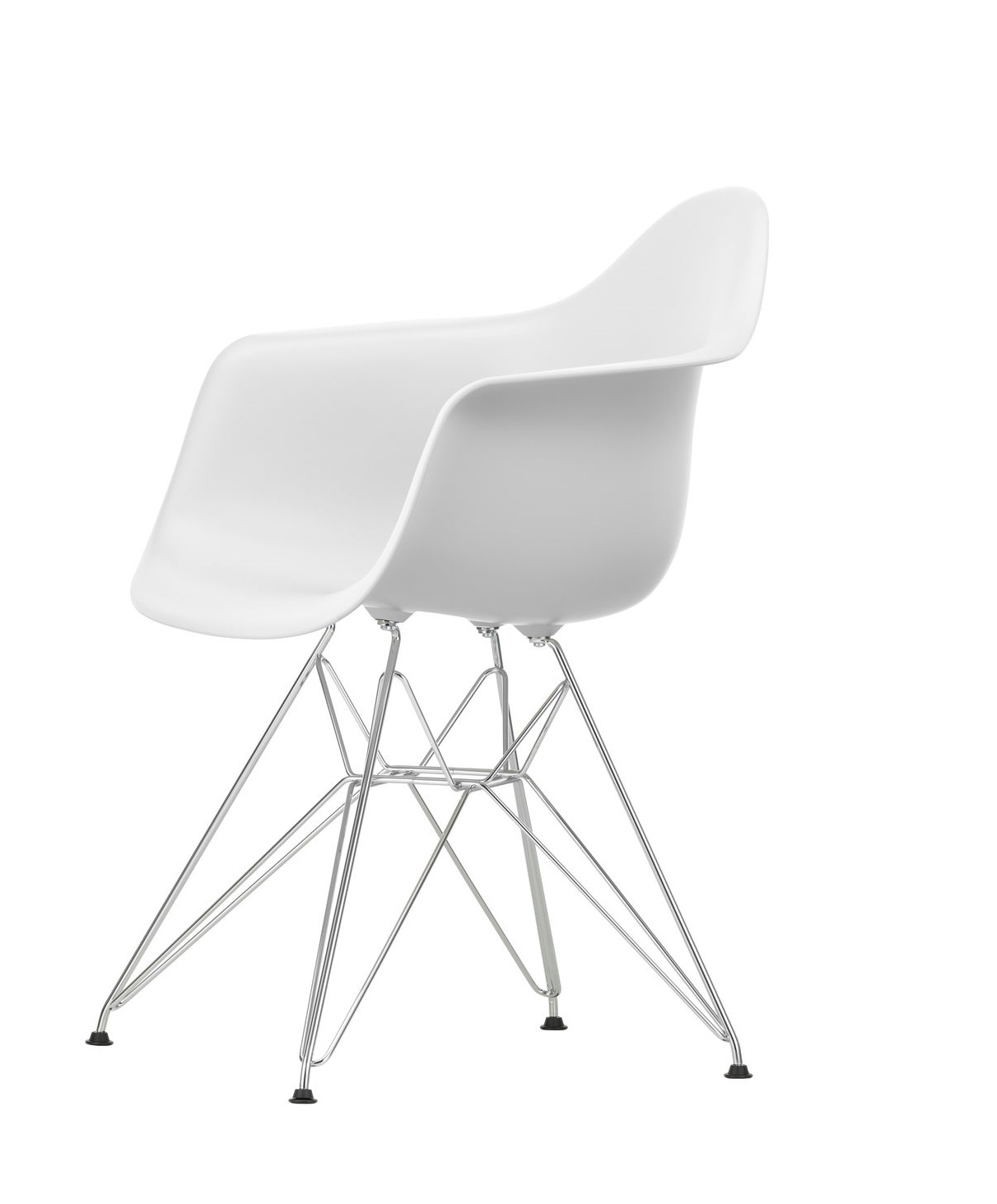 Eames Plastic Armchair DAR Stuhl Vitra